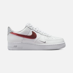 Nike Air Force 1 '07 ''Metallic Swoosh'' Erkek Spor Ayakkabı