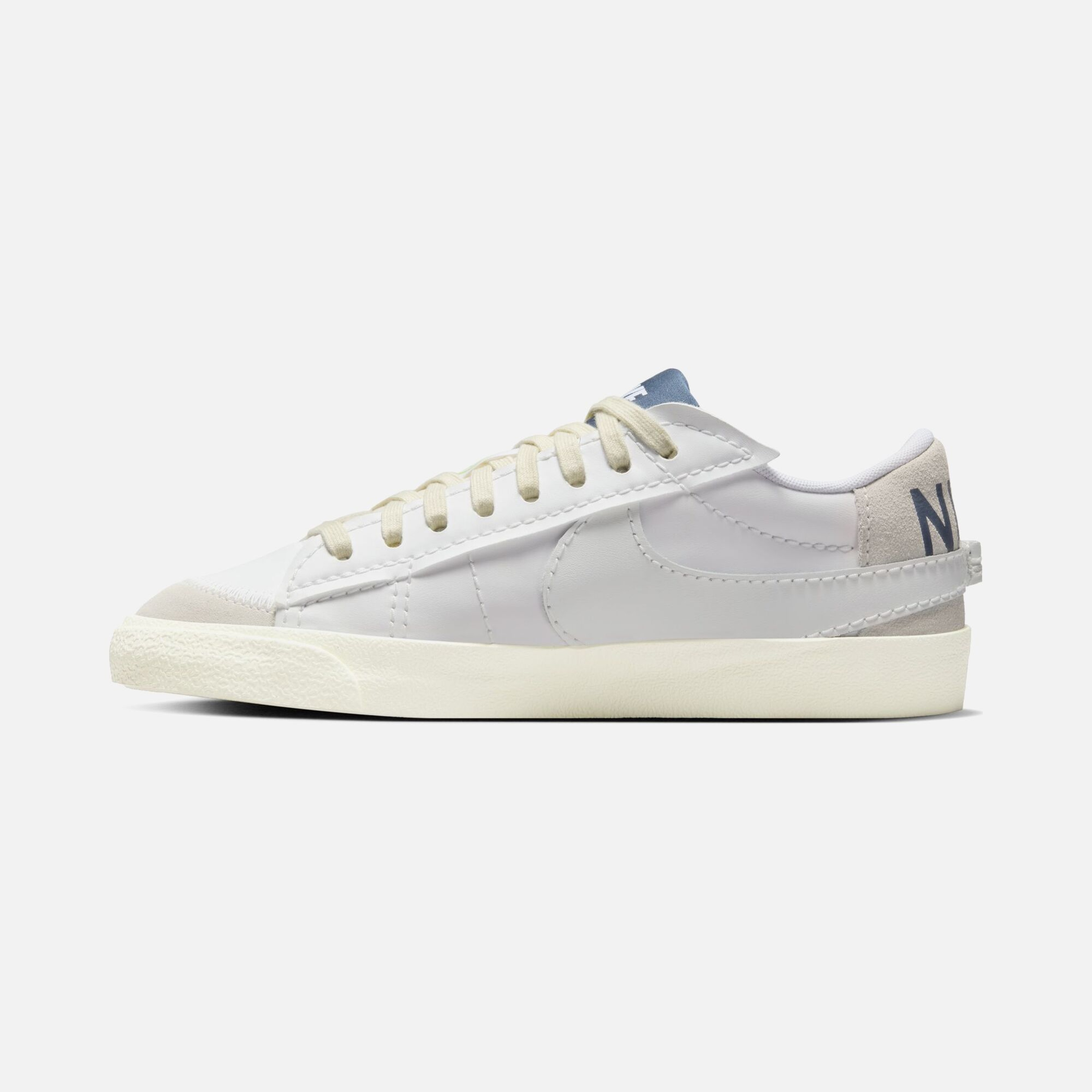 Nike Blazer Low '77 Jumbo SE ''Extra Swoosh'' Erkek Spor Ayakkabı