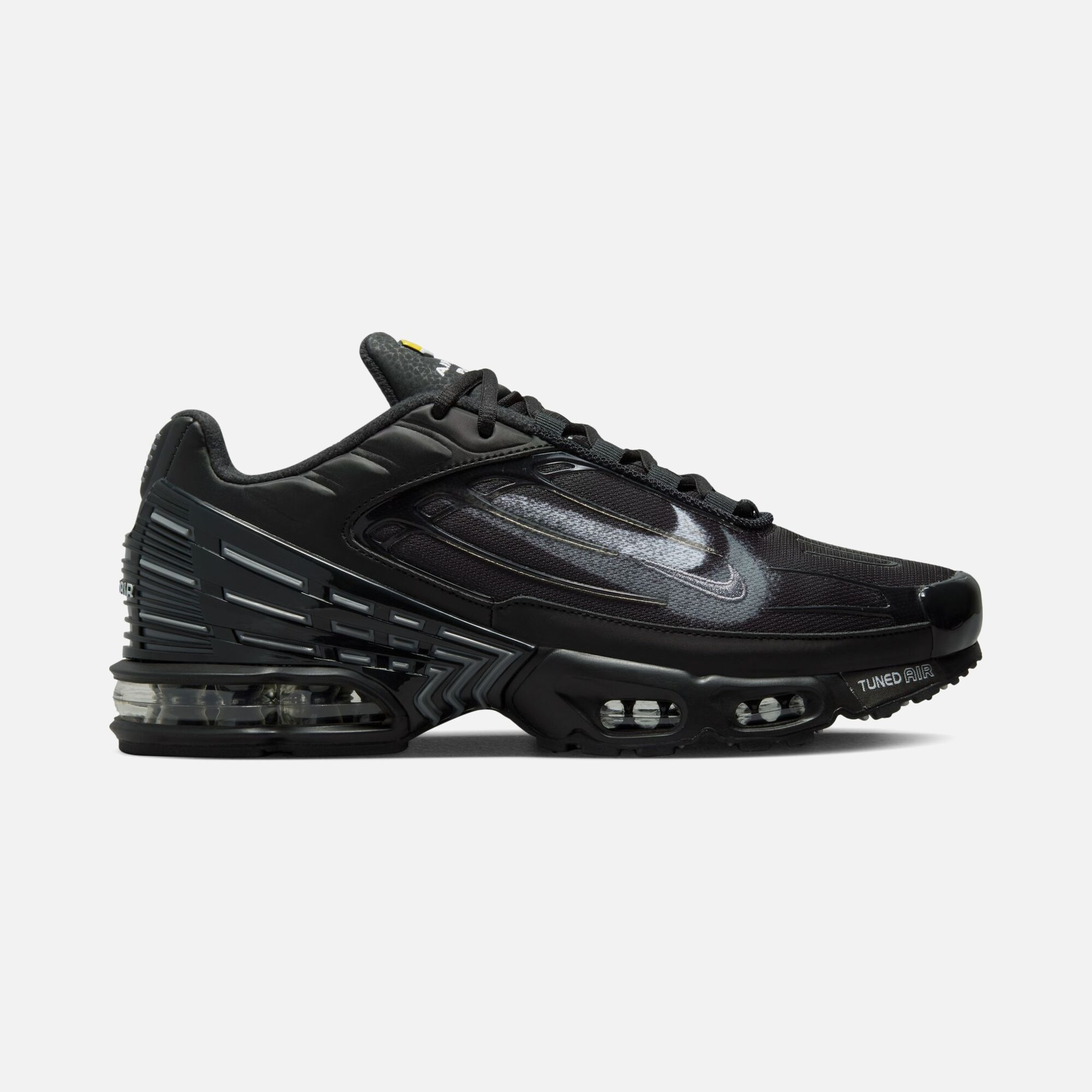 Nike Air Max Plus III ''Spray Paint Swoosh Logo'' Erkek Spor