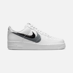 Nike Air Force 1 '07 ''Spray Paint Swoosh Logo'' Erkek Spor Ayakkabı