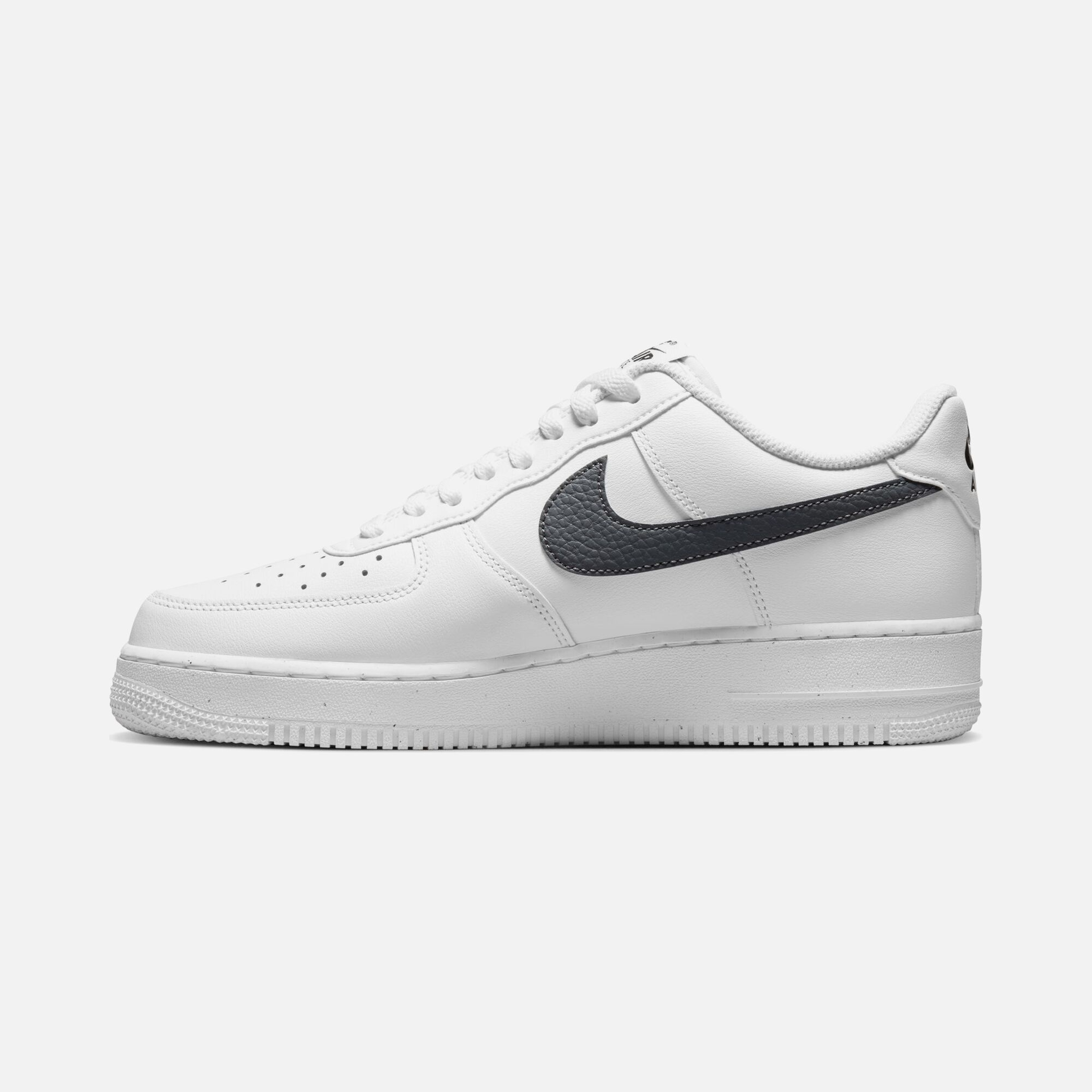 Nike Air Force 1 '07 ''Spray Paint Swoosh Logo'' Erkek Spor Ayakkabı