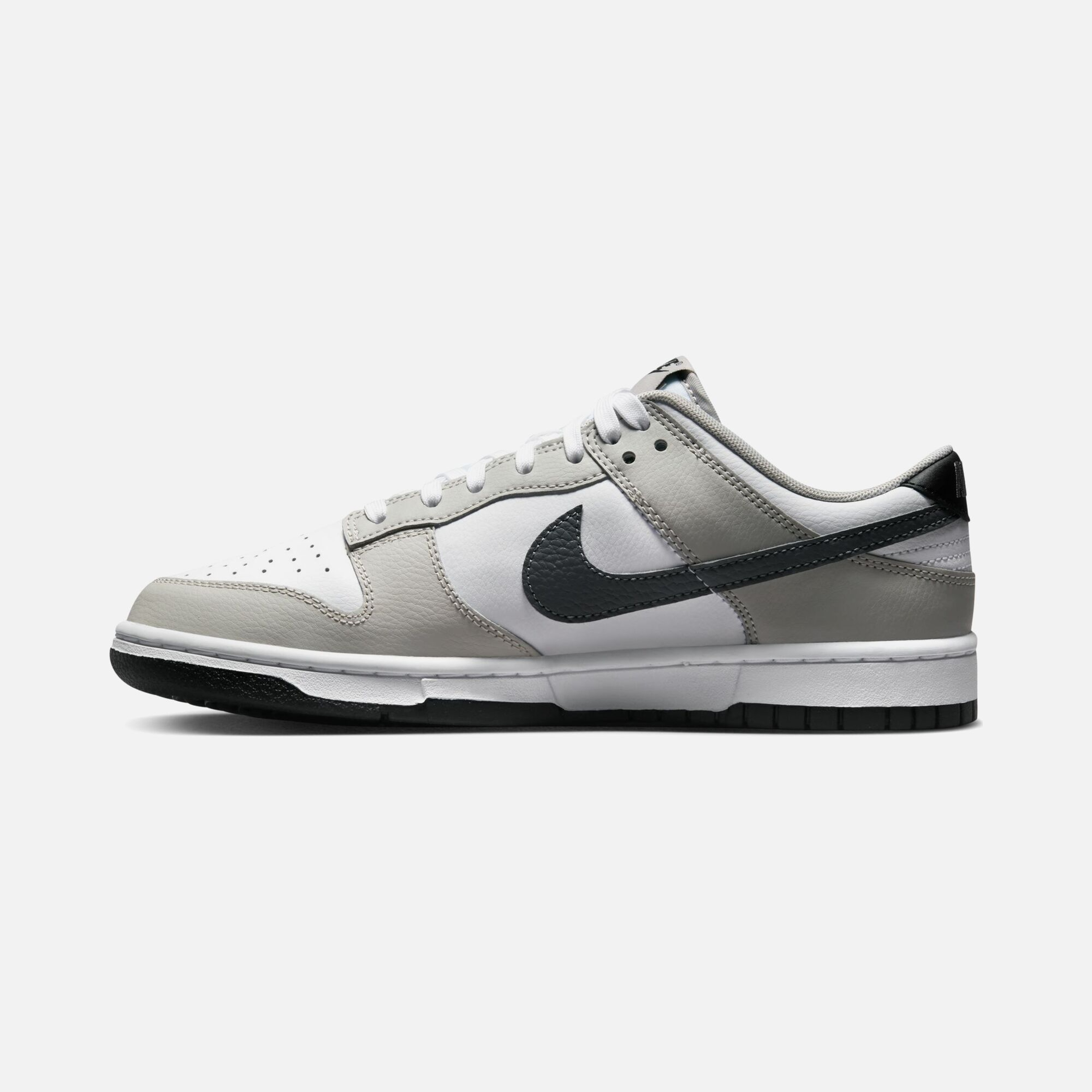 Nike Dunk Low ''Spray Paint Swoosh Logo'' Erkek Spor Ayakkabı