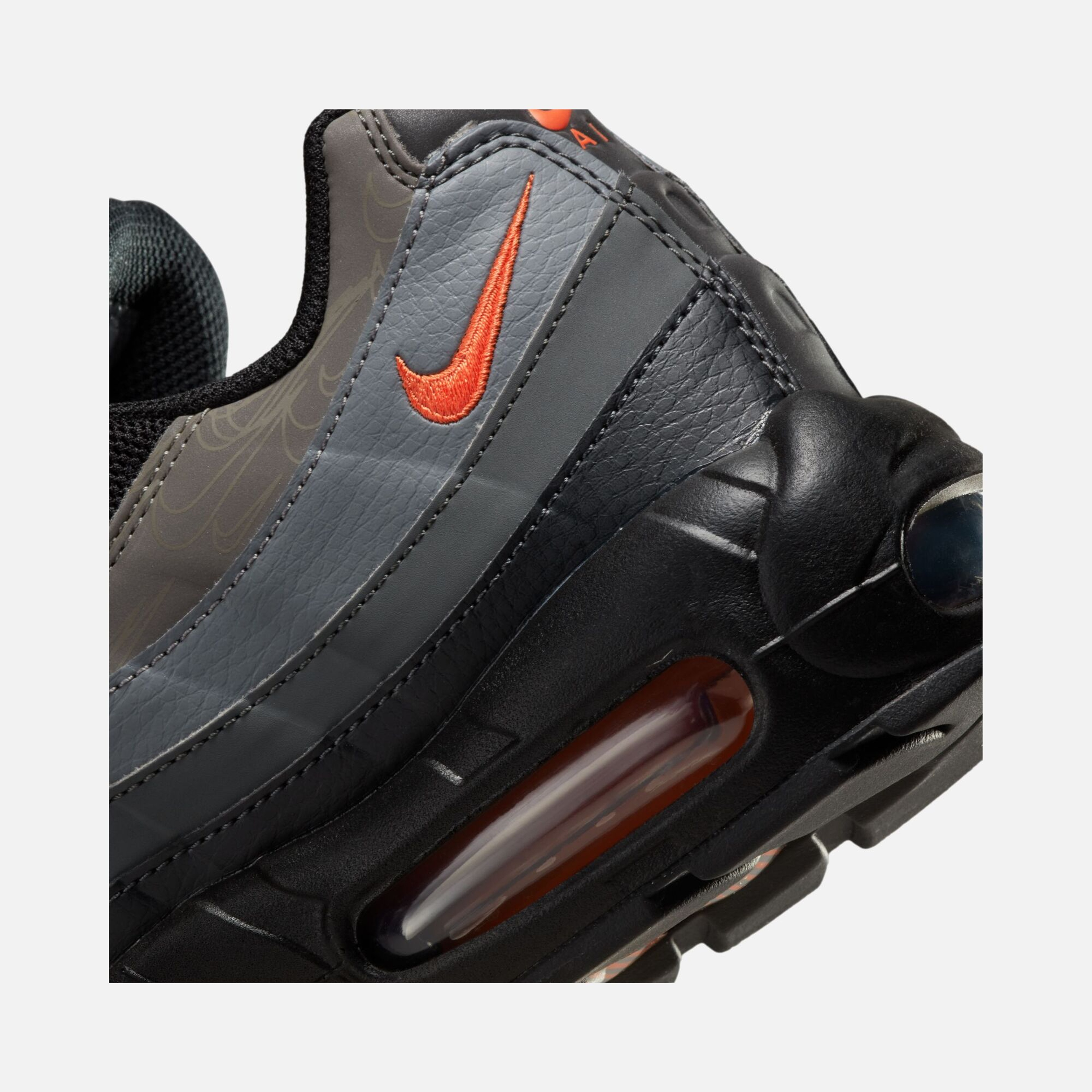 Nike Air Max 95 Erkek Spor Ayakkabı