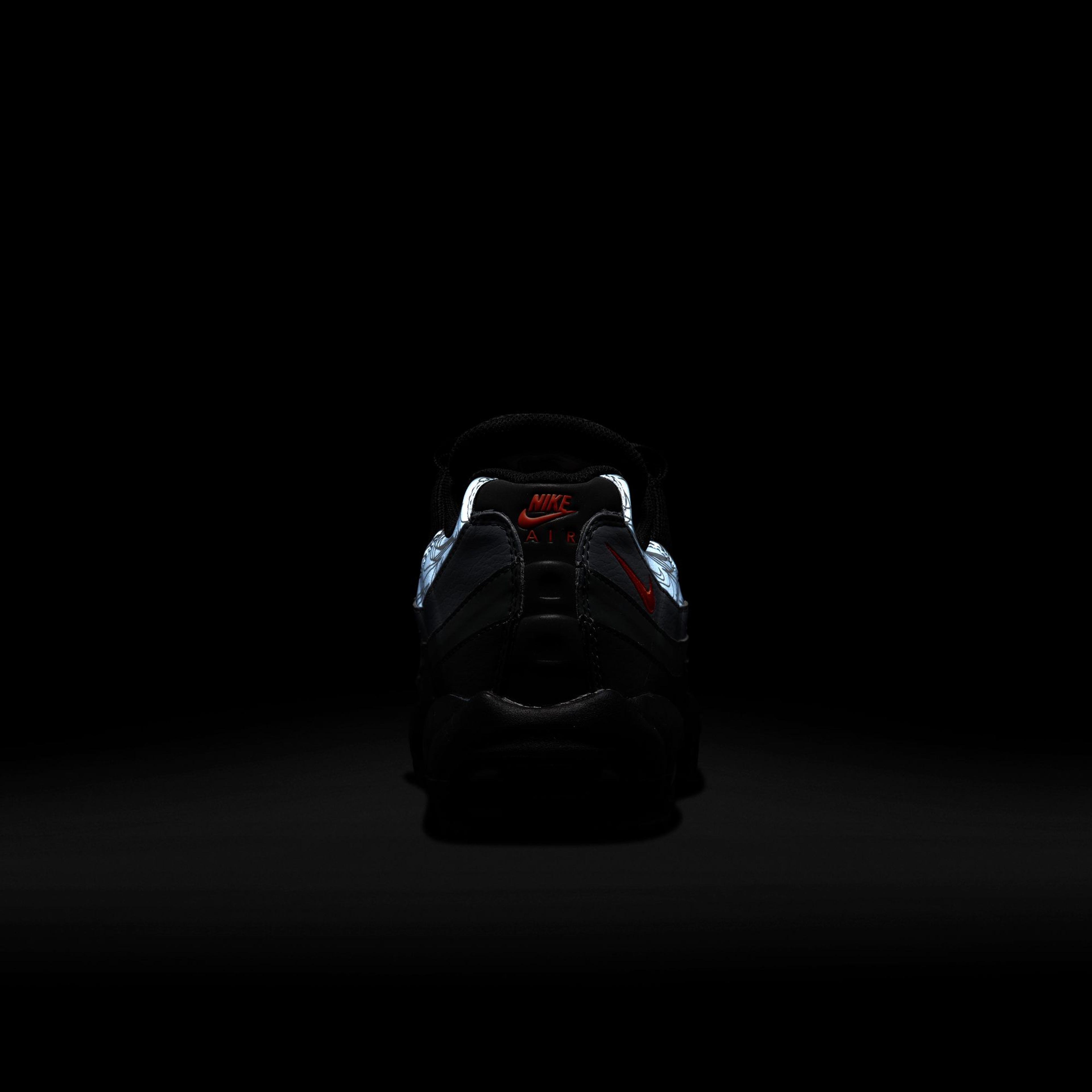 Nike Air Max 95 Erkek Spor Ayakkabı