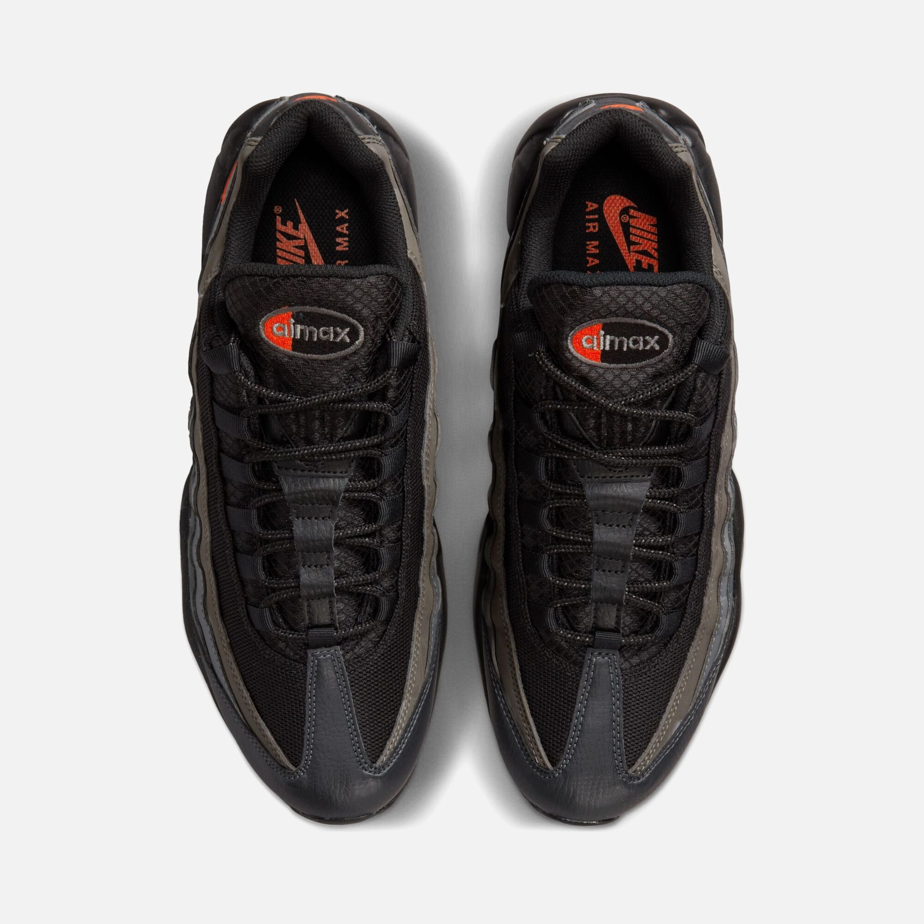 Nike Air Max 95 Erkek Spor Ayakkabı