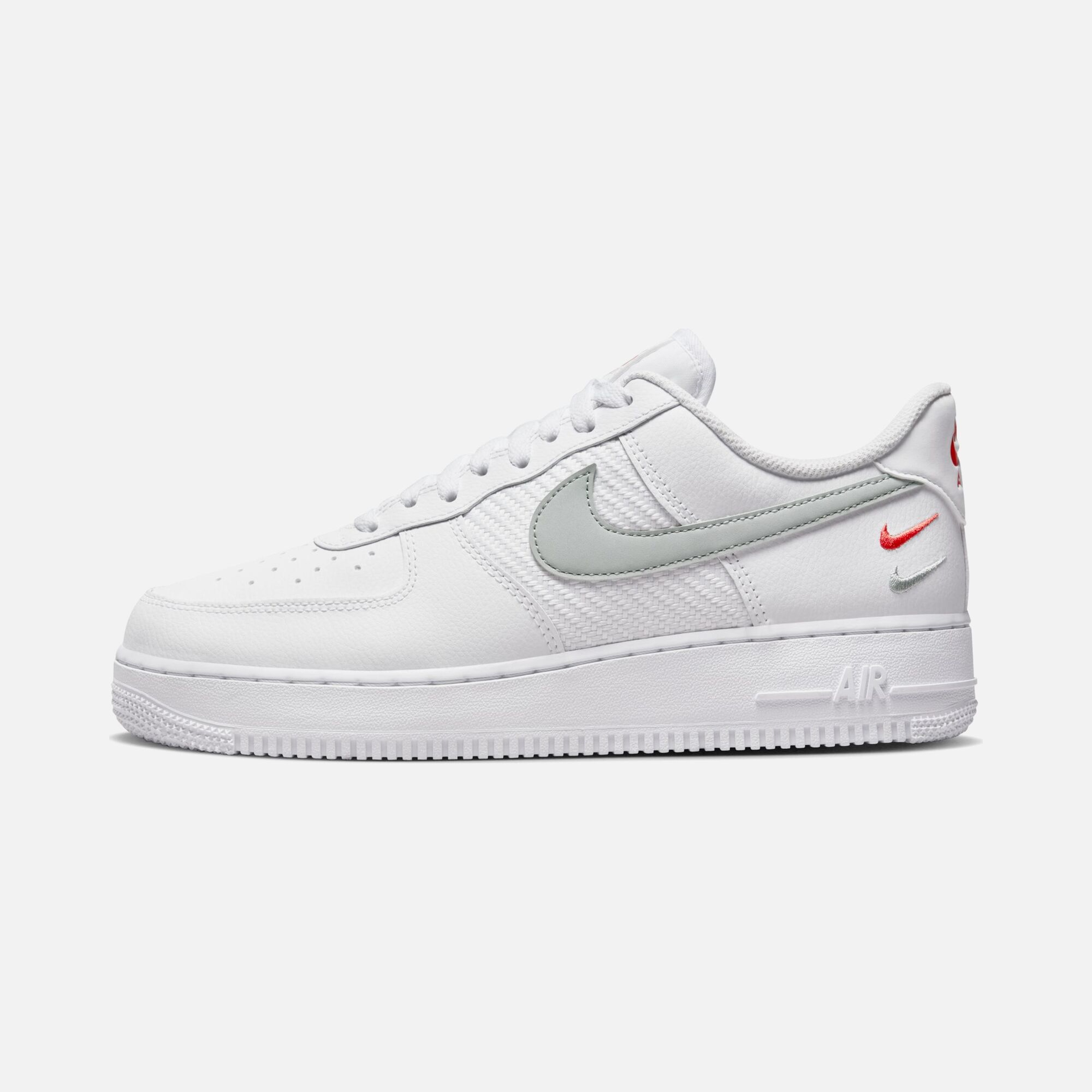 Nike Air Force 1 '07 ''Triple Swoosh'' Erkek Spor Ayakkabı | Barçın