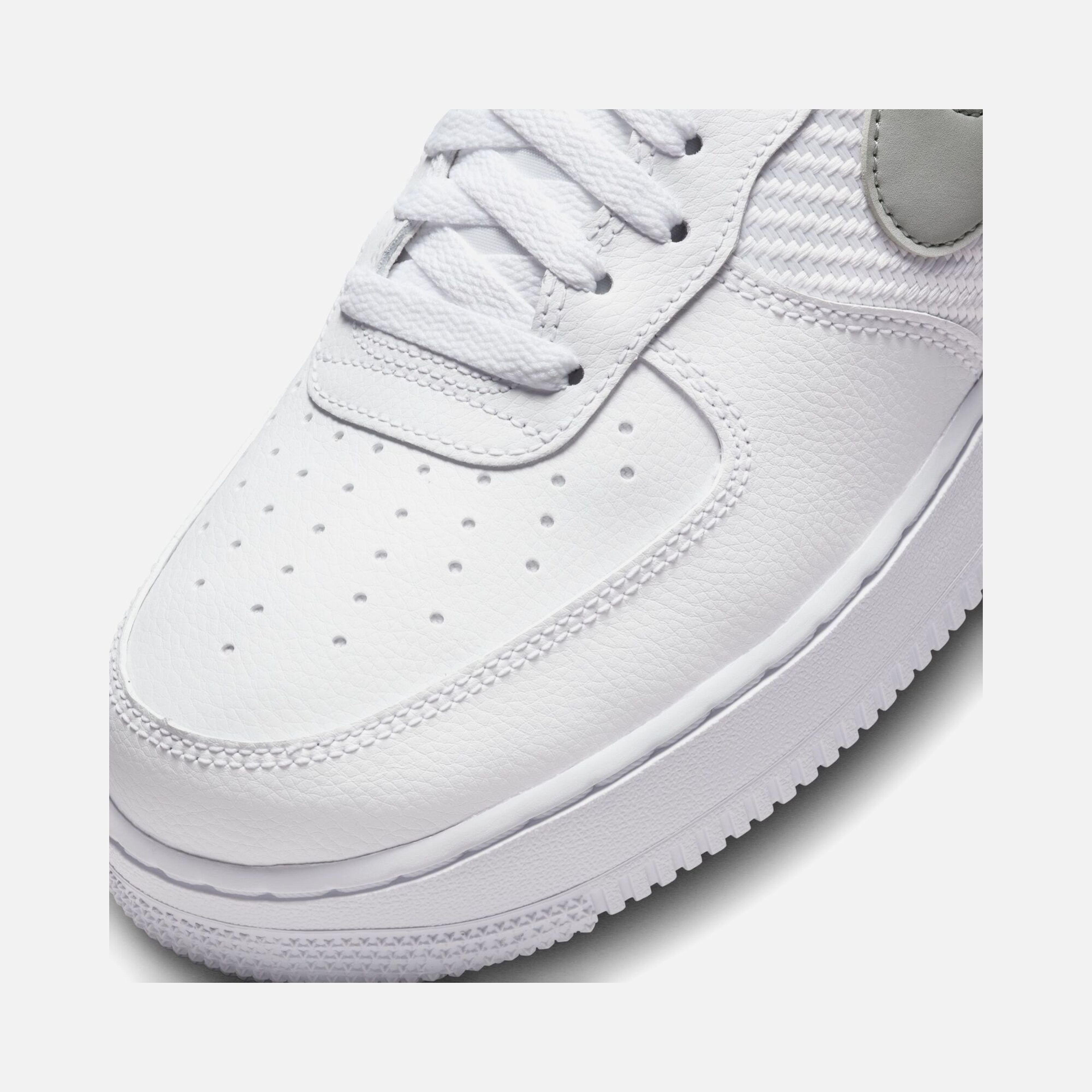 Nike Air Force 1 '07 ''Triple Swoosh'' Erkek Spor Ayakkabı | Barçın