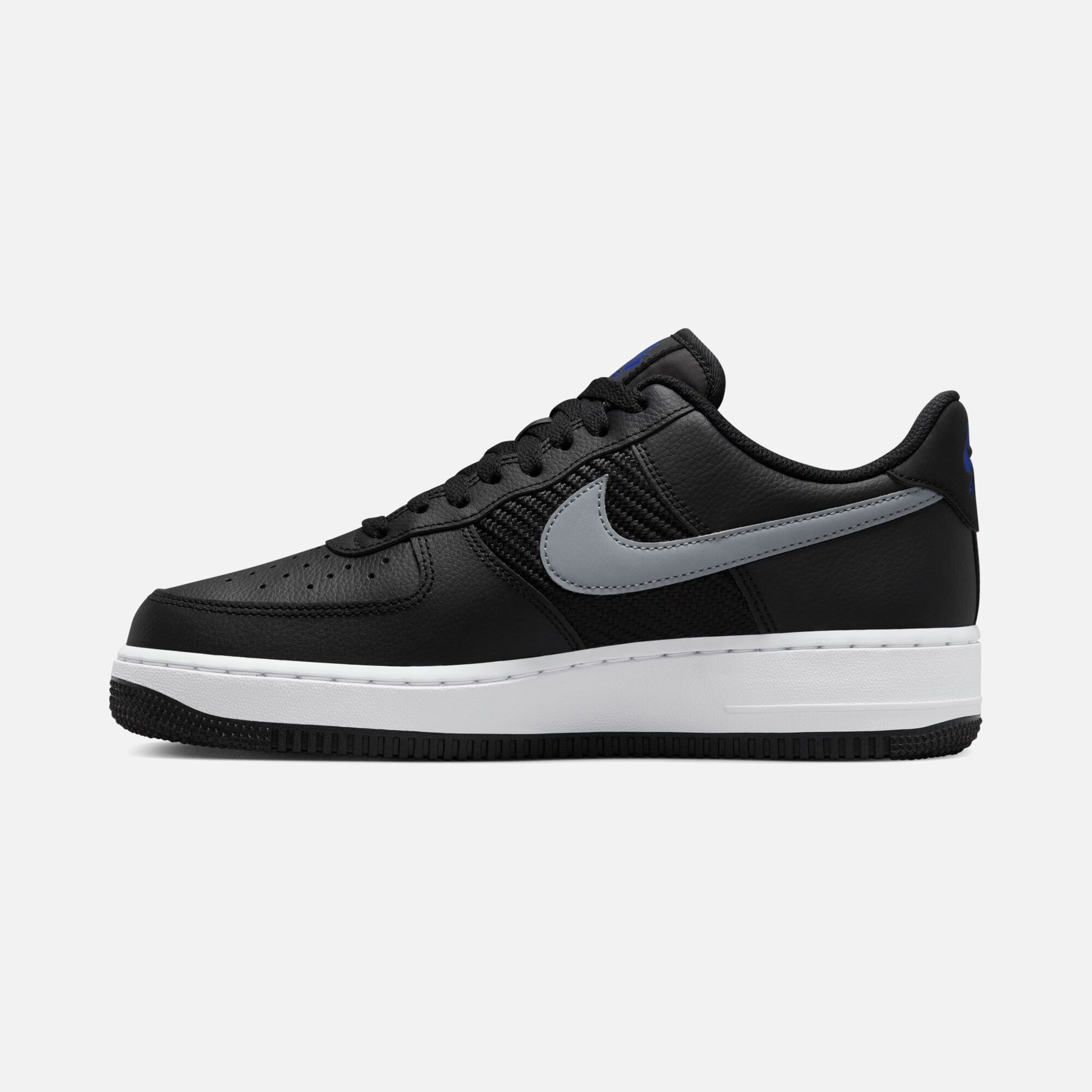 Nike Air Force 1 '07 ''Triple Swoosh'' Erkek Spor Ayakkabı