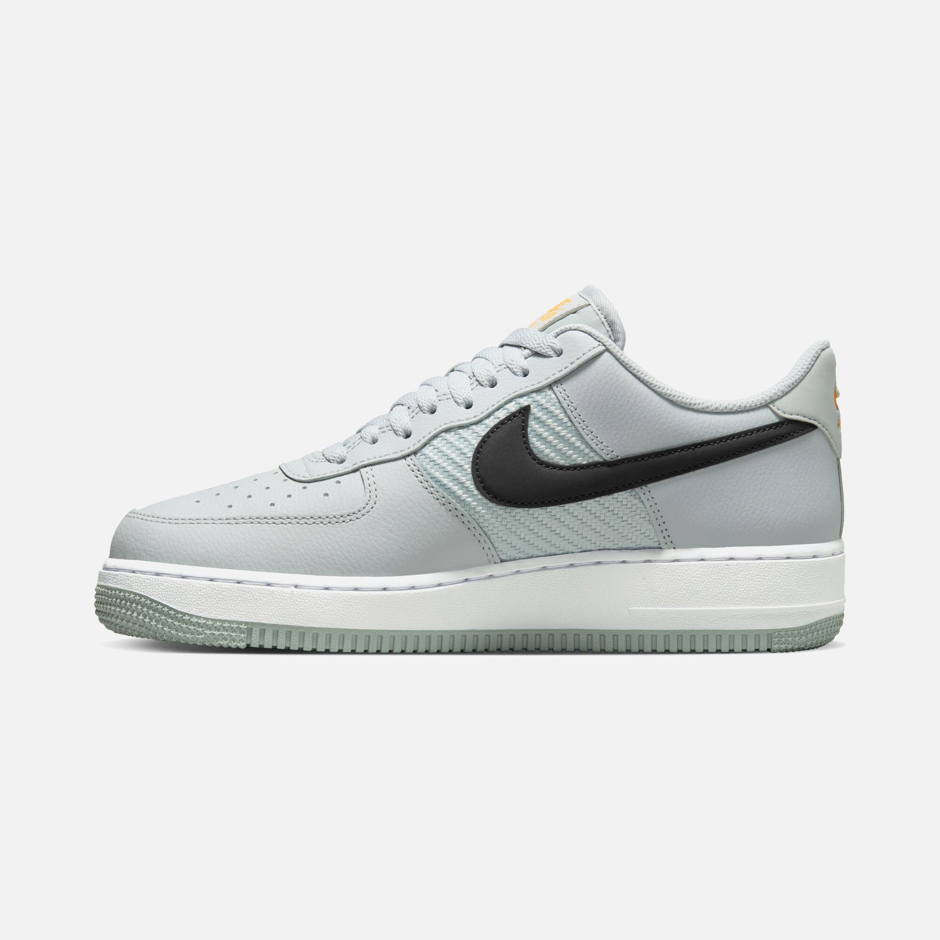 Nike Air Force 1 '07 ''Triple Swoosh'' Erkek Spor Ayakkabı