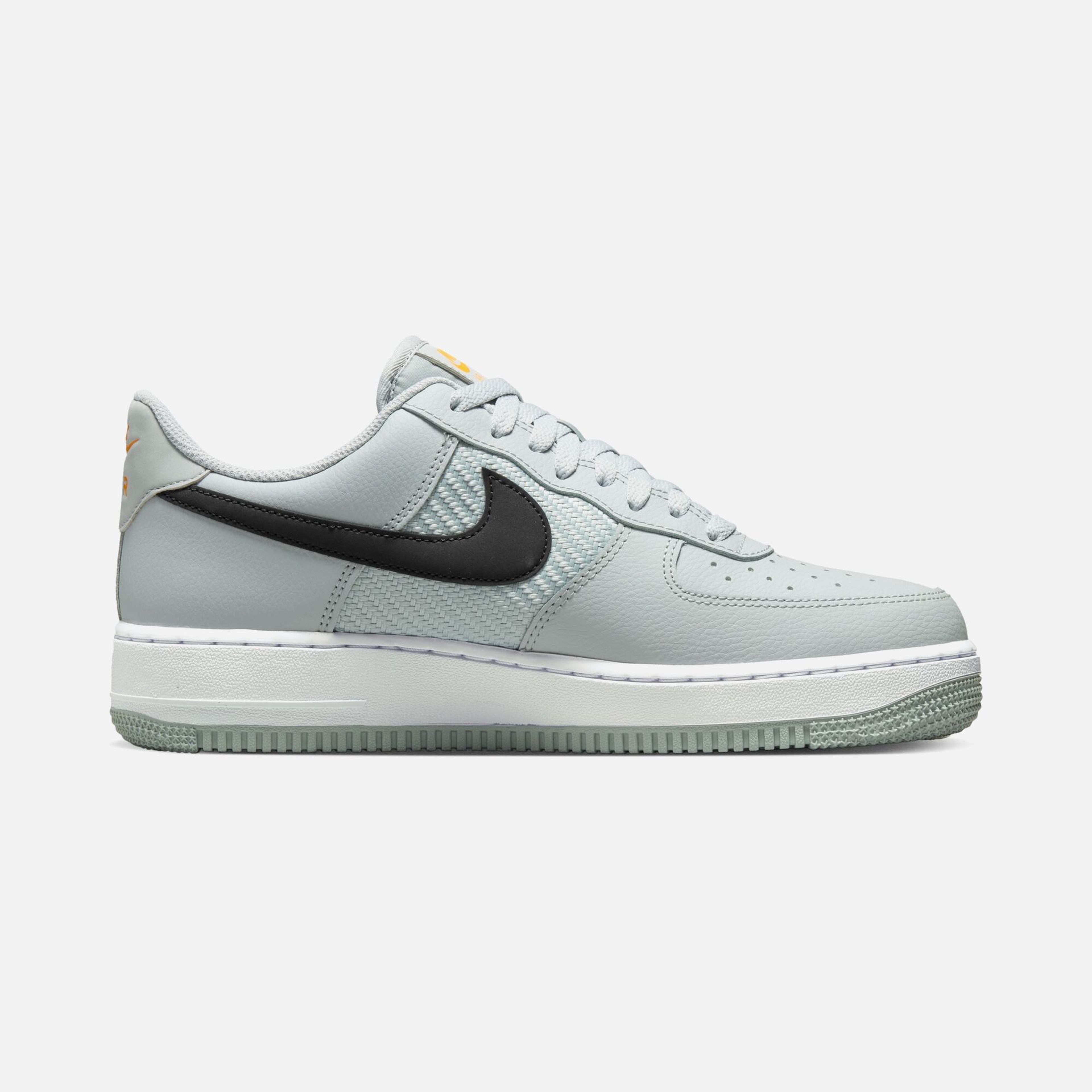 Nike Air Force 1 '07 ''Triple Swoosh'' Erkek Spor Ayakkabı