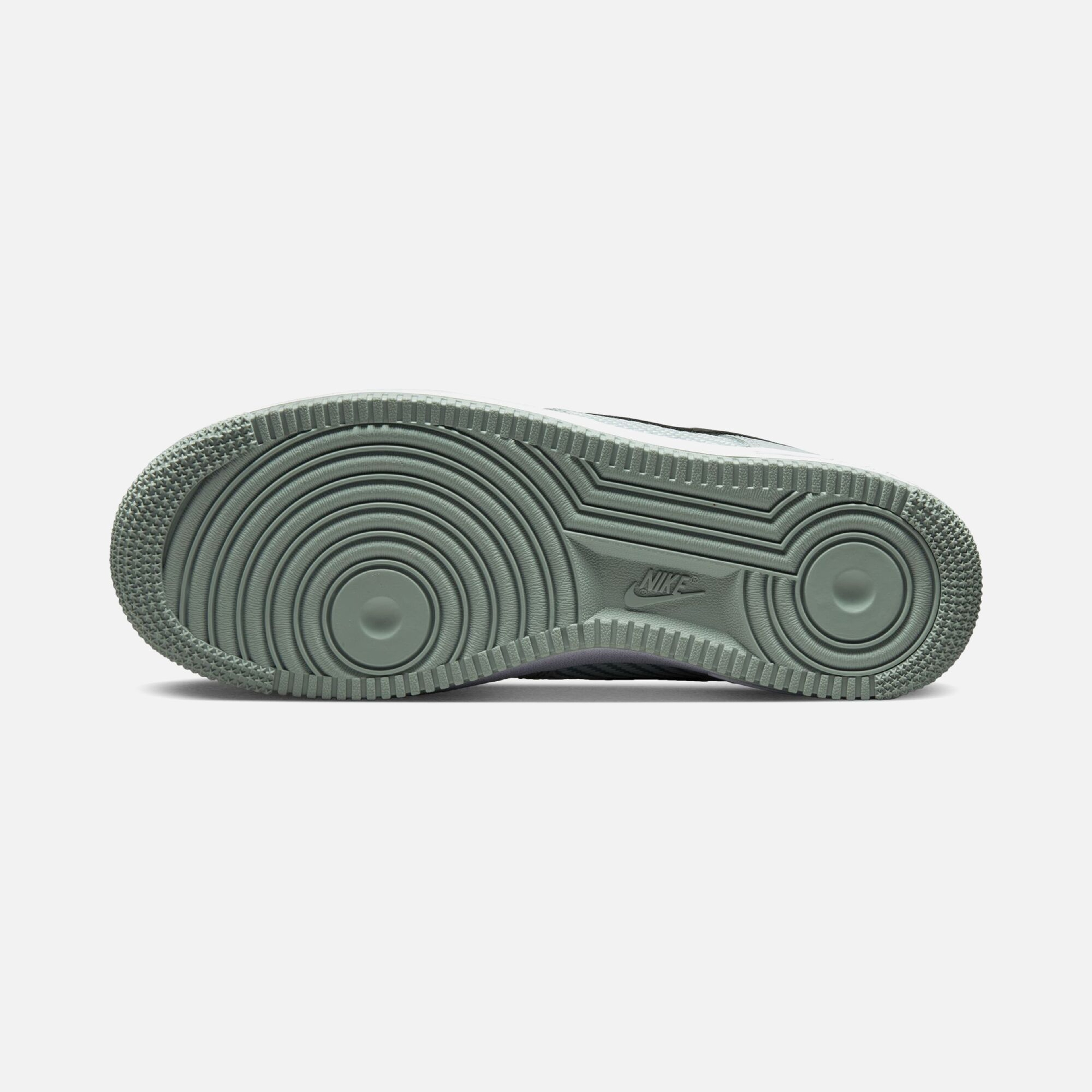 Nike Air Force 1 '07 ''Triple Swoosh'' Erkek Spor Ayakkabı