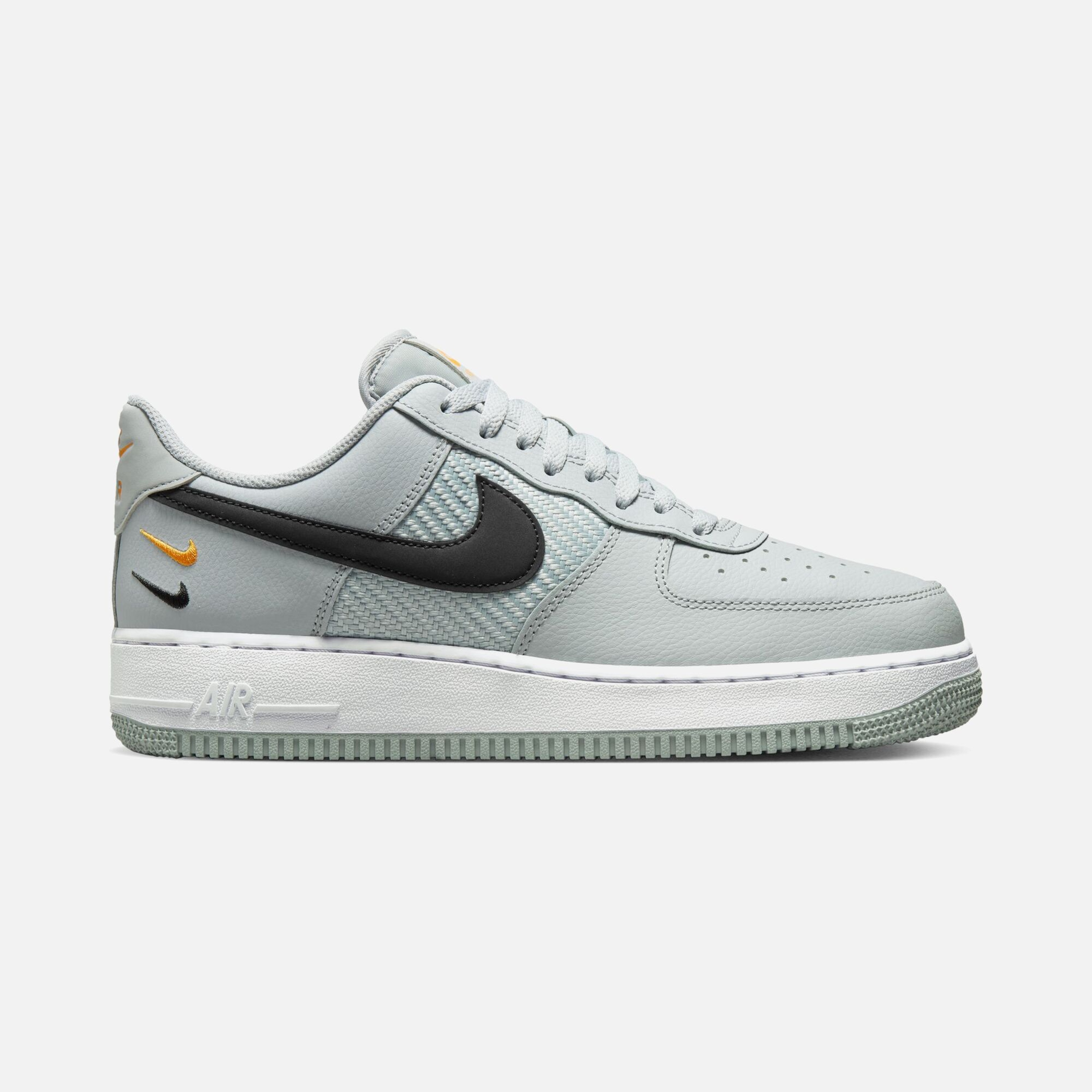 Nike Air Force 1 '07 ''Triple Swoosh'' Erkek Spor Ayakkabı