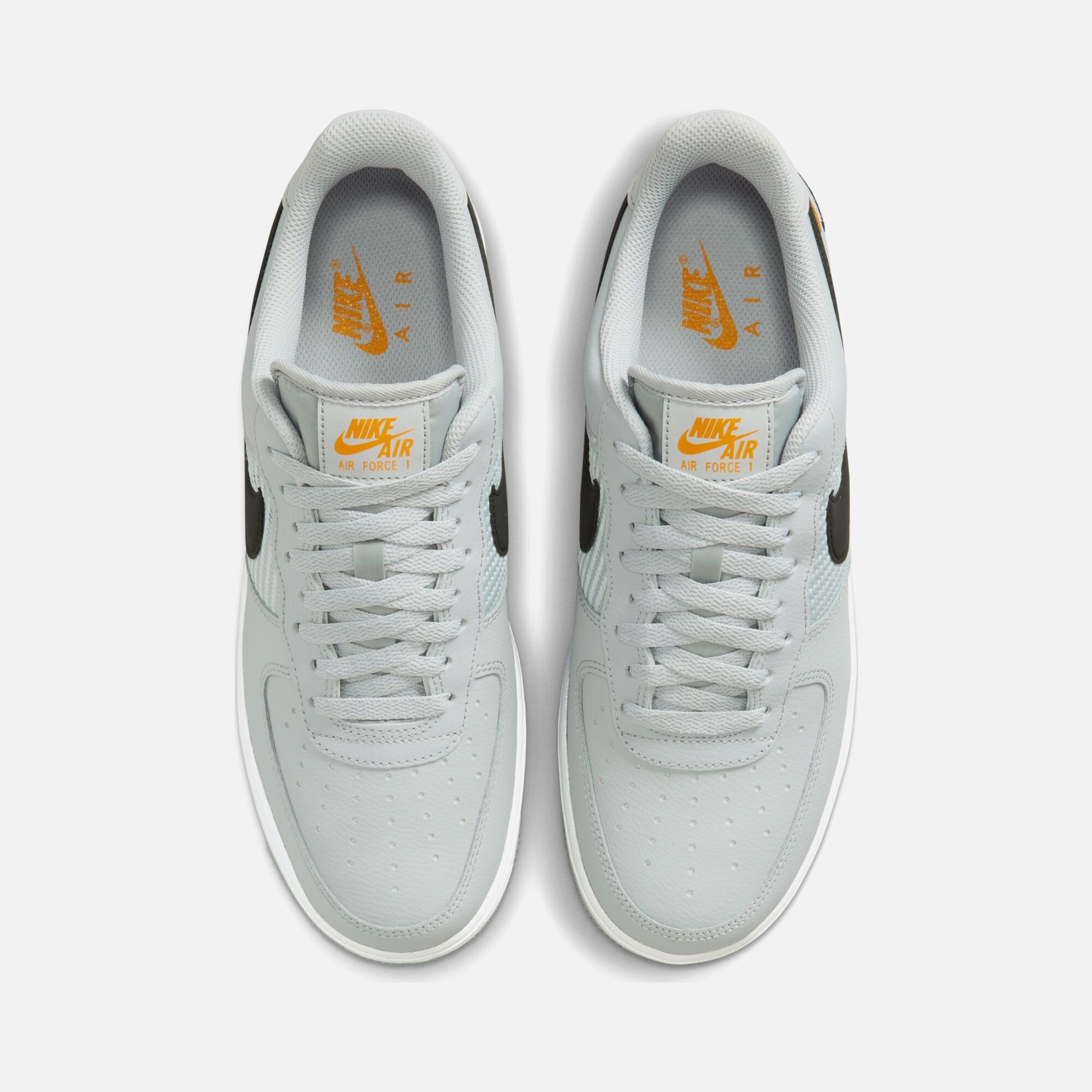 Nike Air Force 1 '07 ''Triple Swoosh'' Erkek Spor Ayakkabı