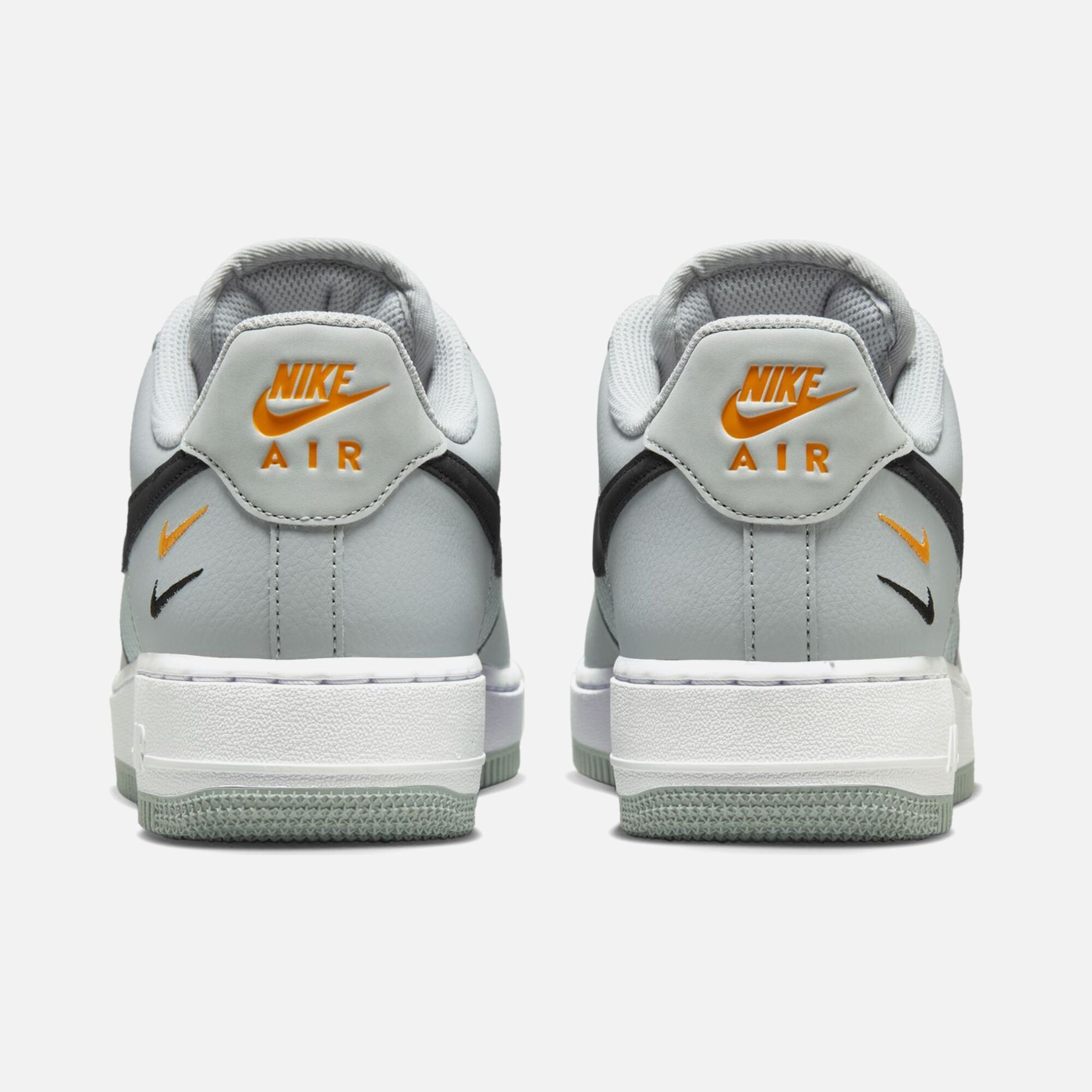 Nike Air Force 1 '07 ''Triple Swoosh'' Erkek Spor Ayakkabı