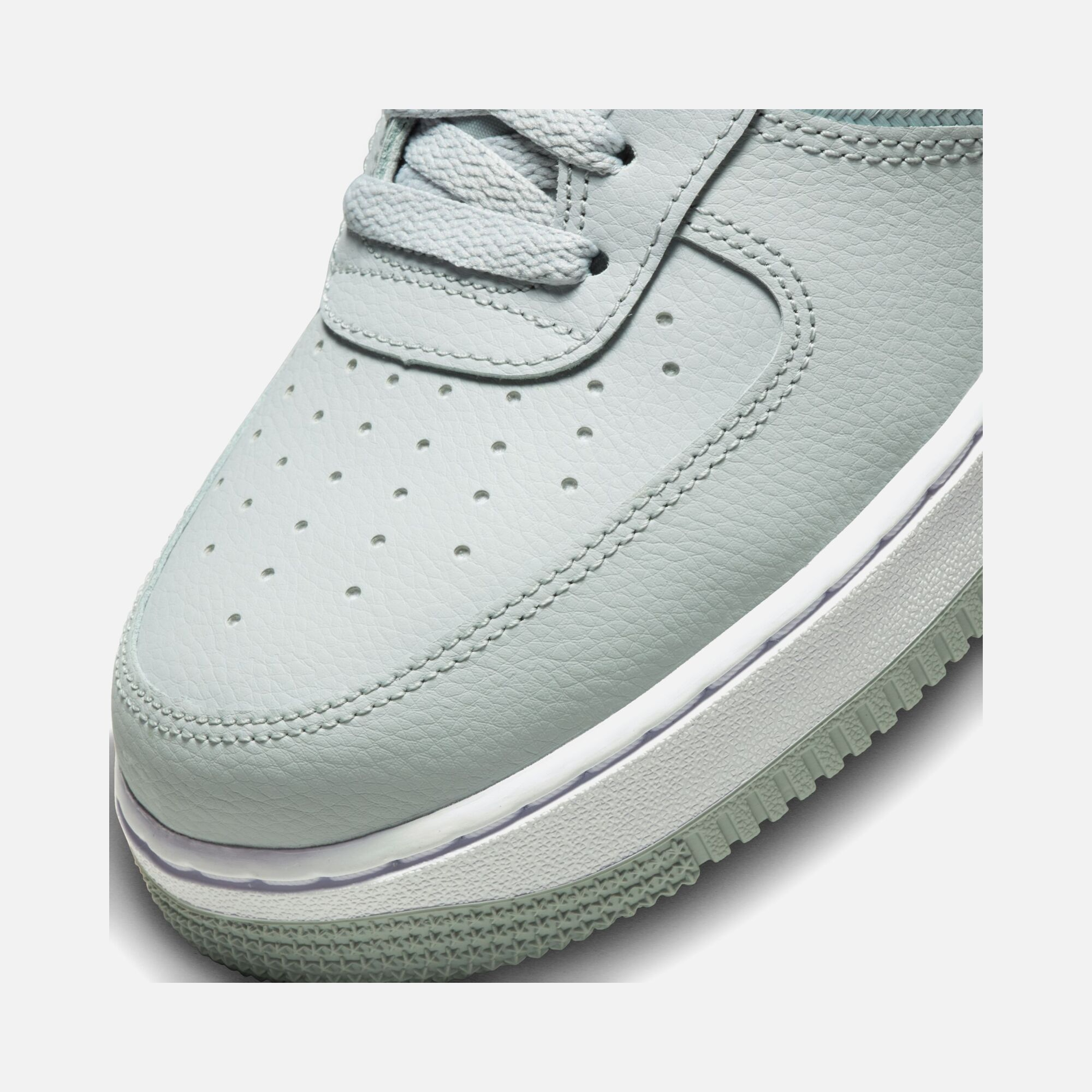 Nike Air Force 1 '07 ''Triple Swoosh'' Erkek Spor Ayakkabı