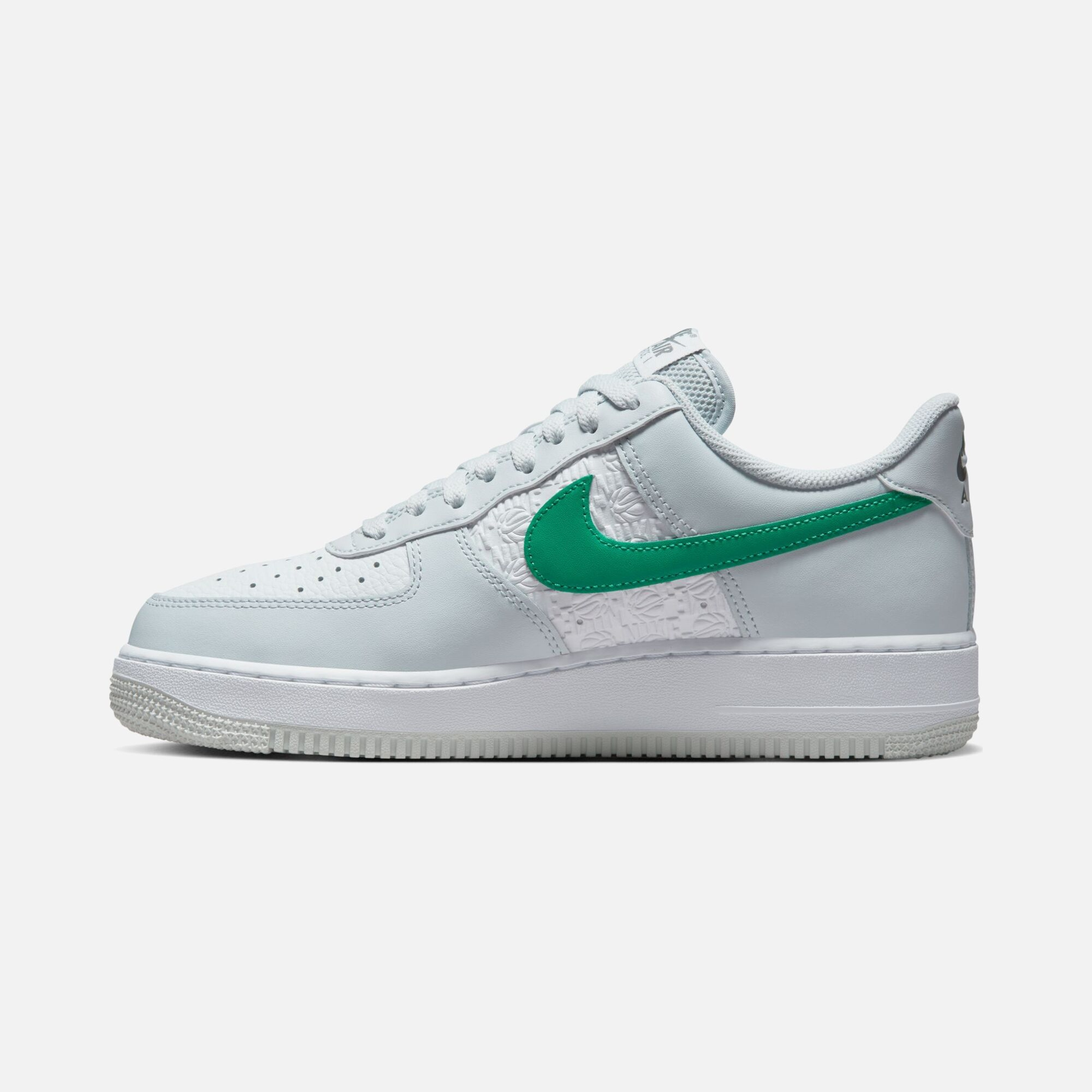 Nike Air Force 1 '07 '' Embossed '' Erkek Spor Ayakkabı