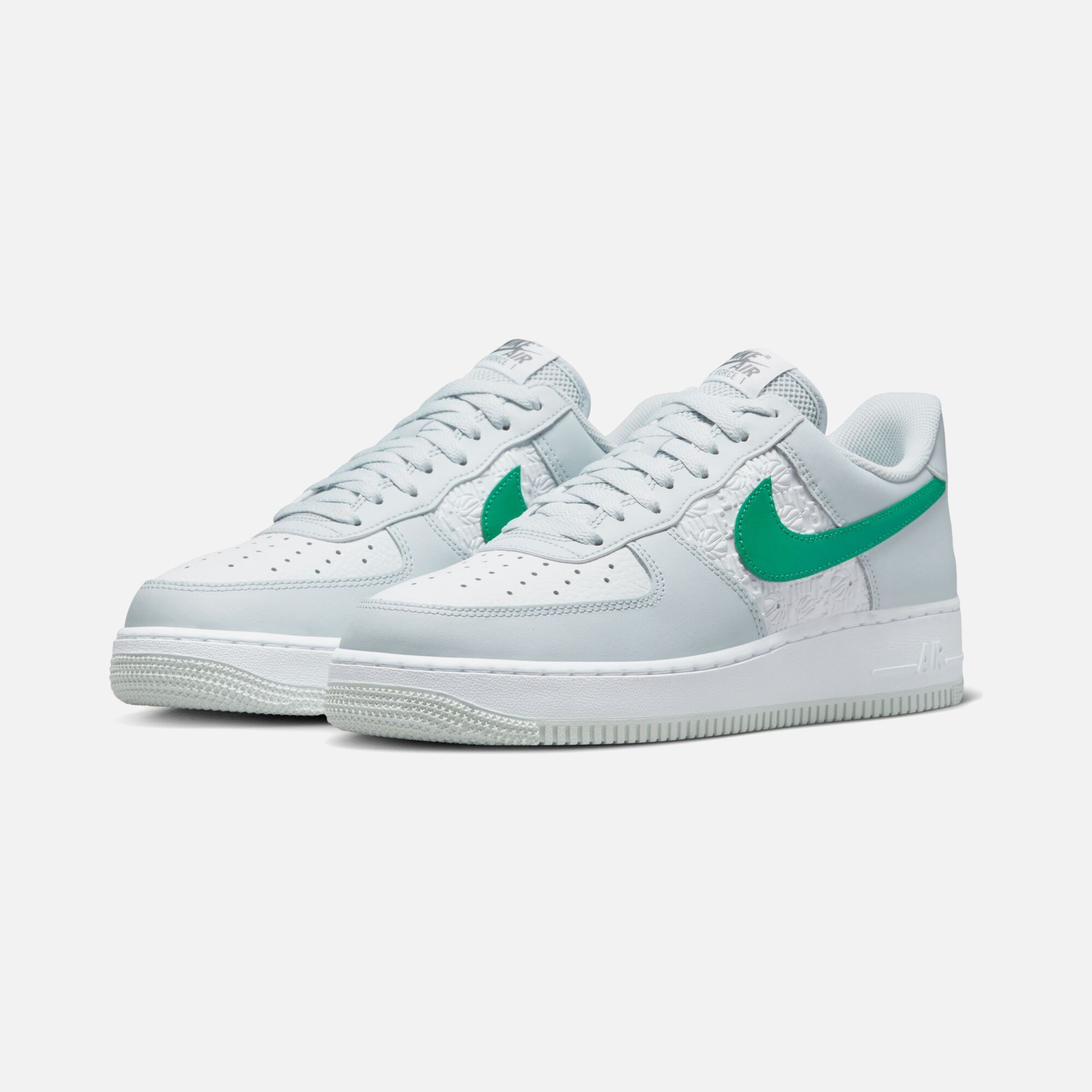 Nike Air Force 1 '07 '' Embossed '' Erkek Spor Ayakkabı