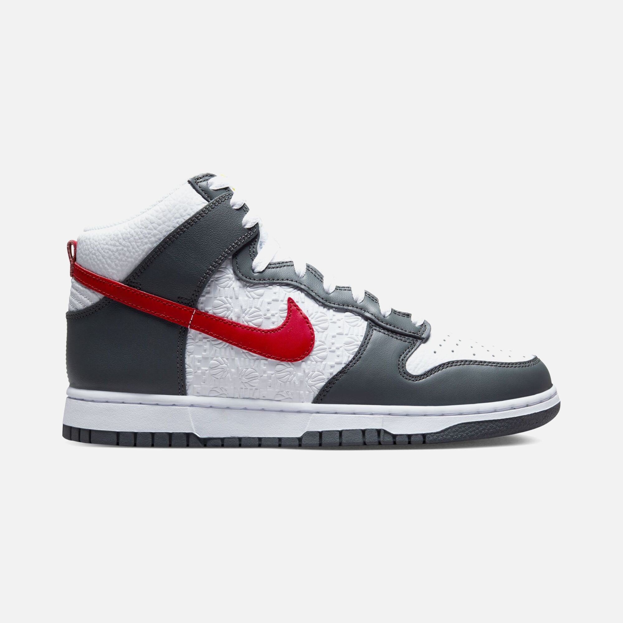 新品 NIKE DUNK HI RETRO RED 27.5センチ Nike Dunk High Retro ''Embossed'' Erkek Spor Ayakkabı | Barçın