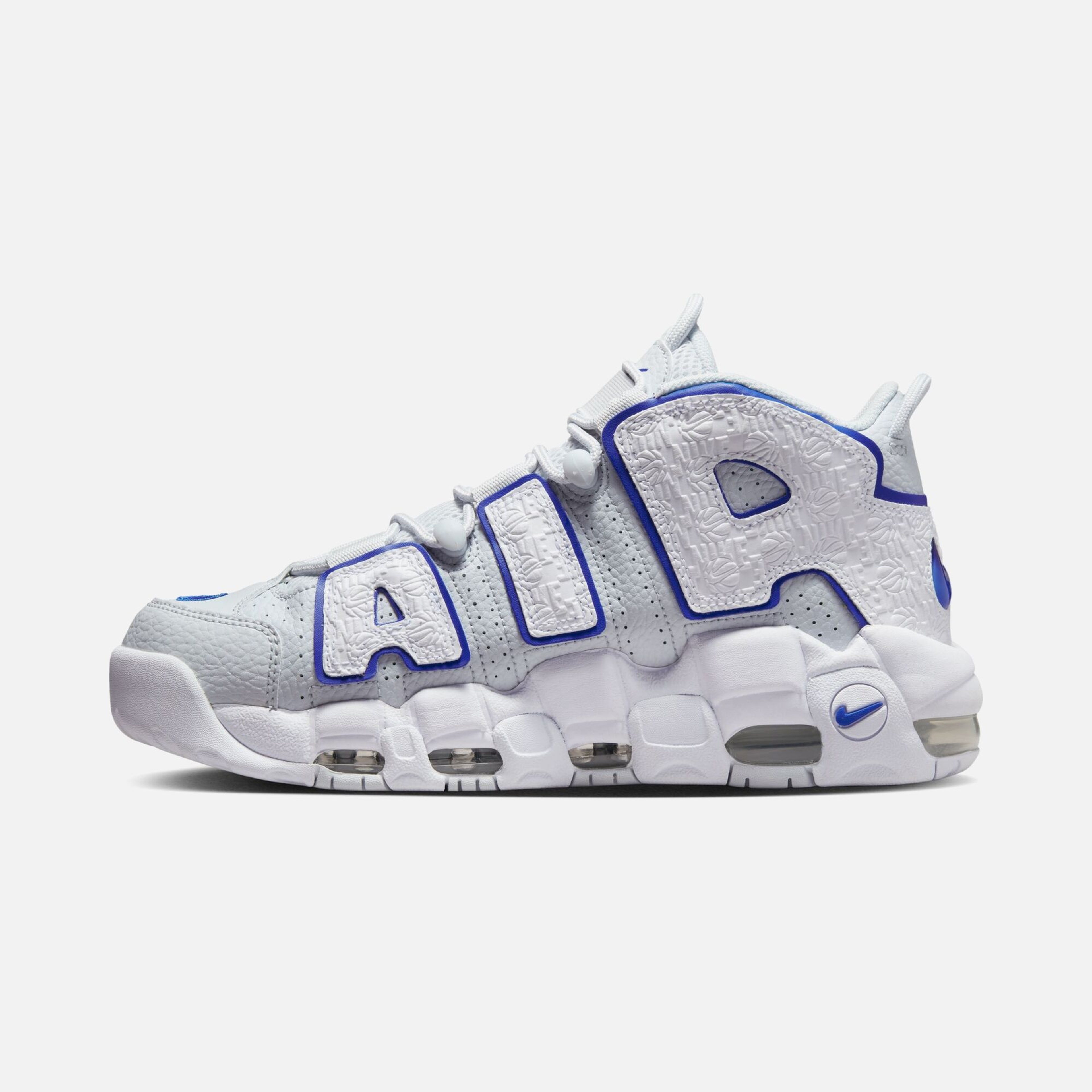 Nike Air More Uptempo '96 ''Embossed'' Erkek Spor Ayakkabı