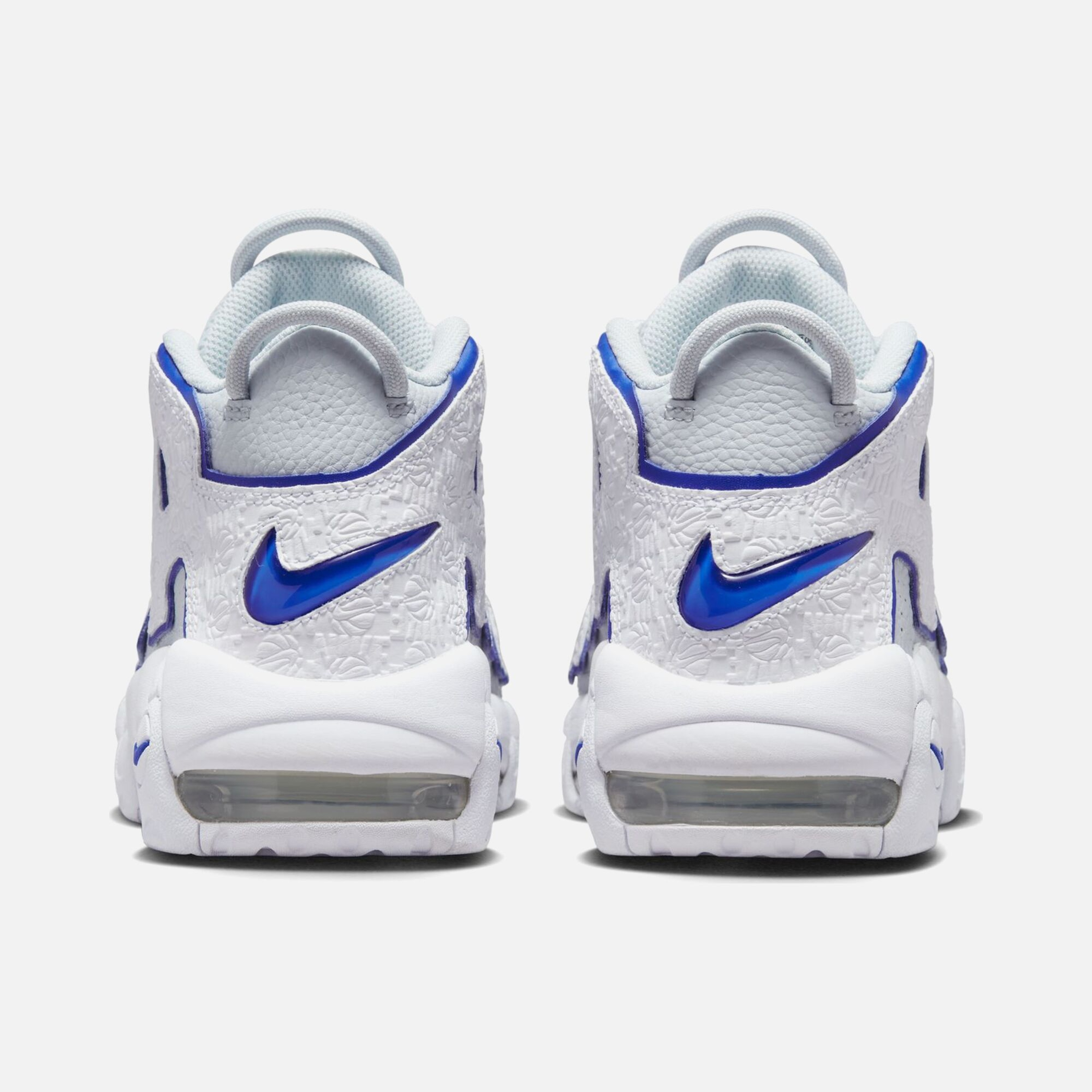 Nike Air More Uptempo '96 ''Embossed'' Erkek Spor Ayakkabı