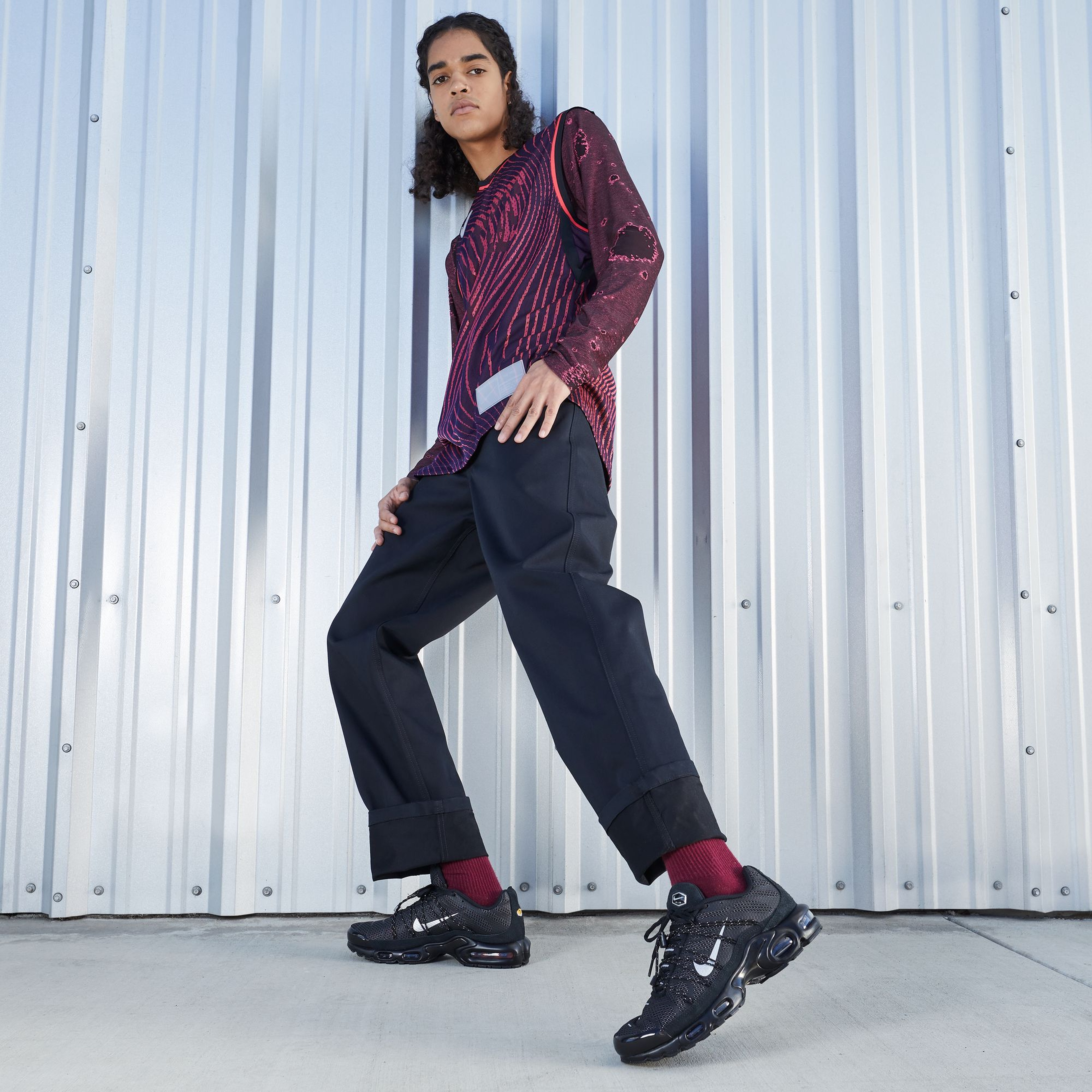 Nike Air Max Plus Utility Erkek Spor Ayakkabı