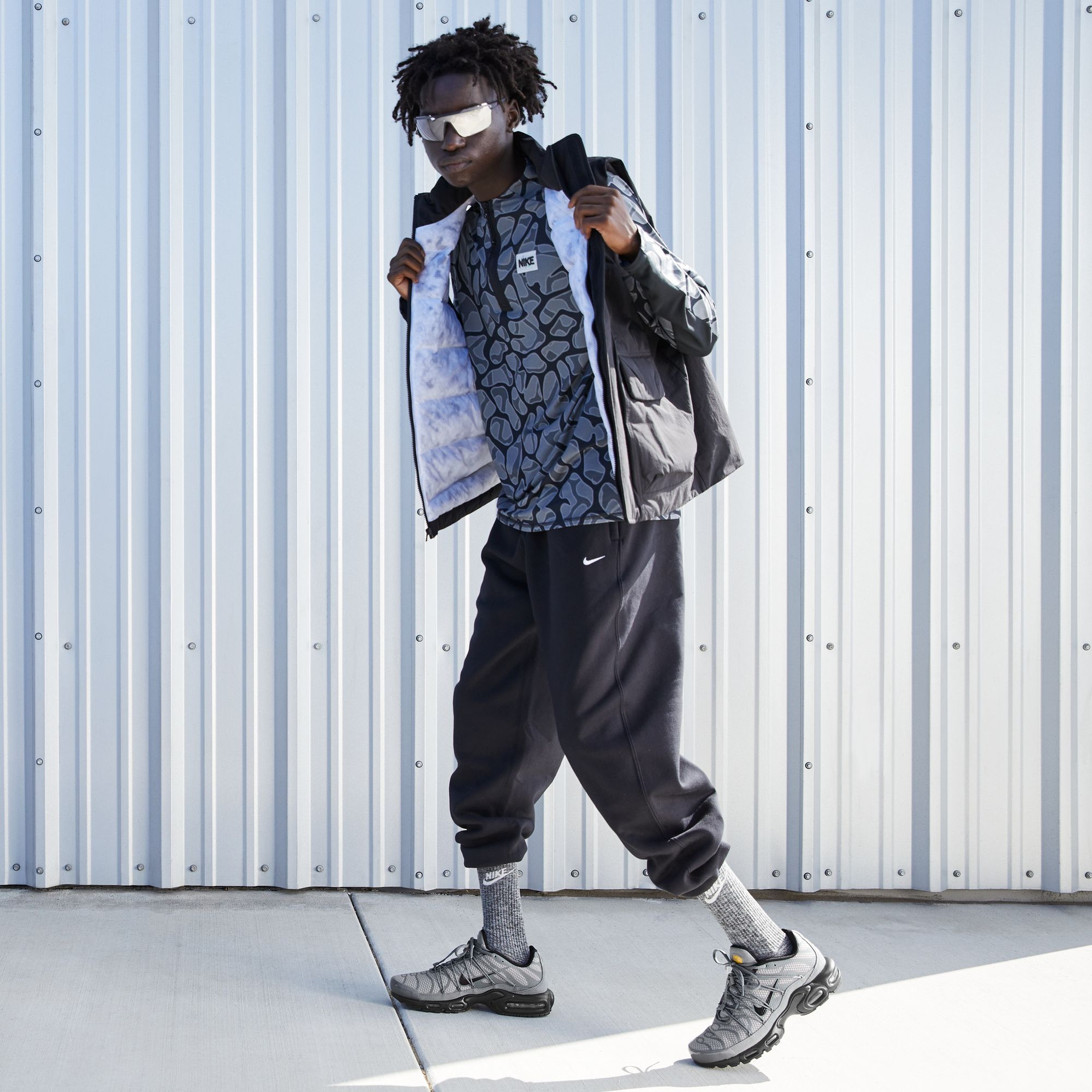 Nike Air Max Plus Utility Erkek Spor Ayakkabı