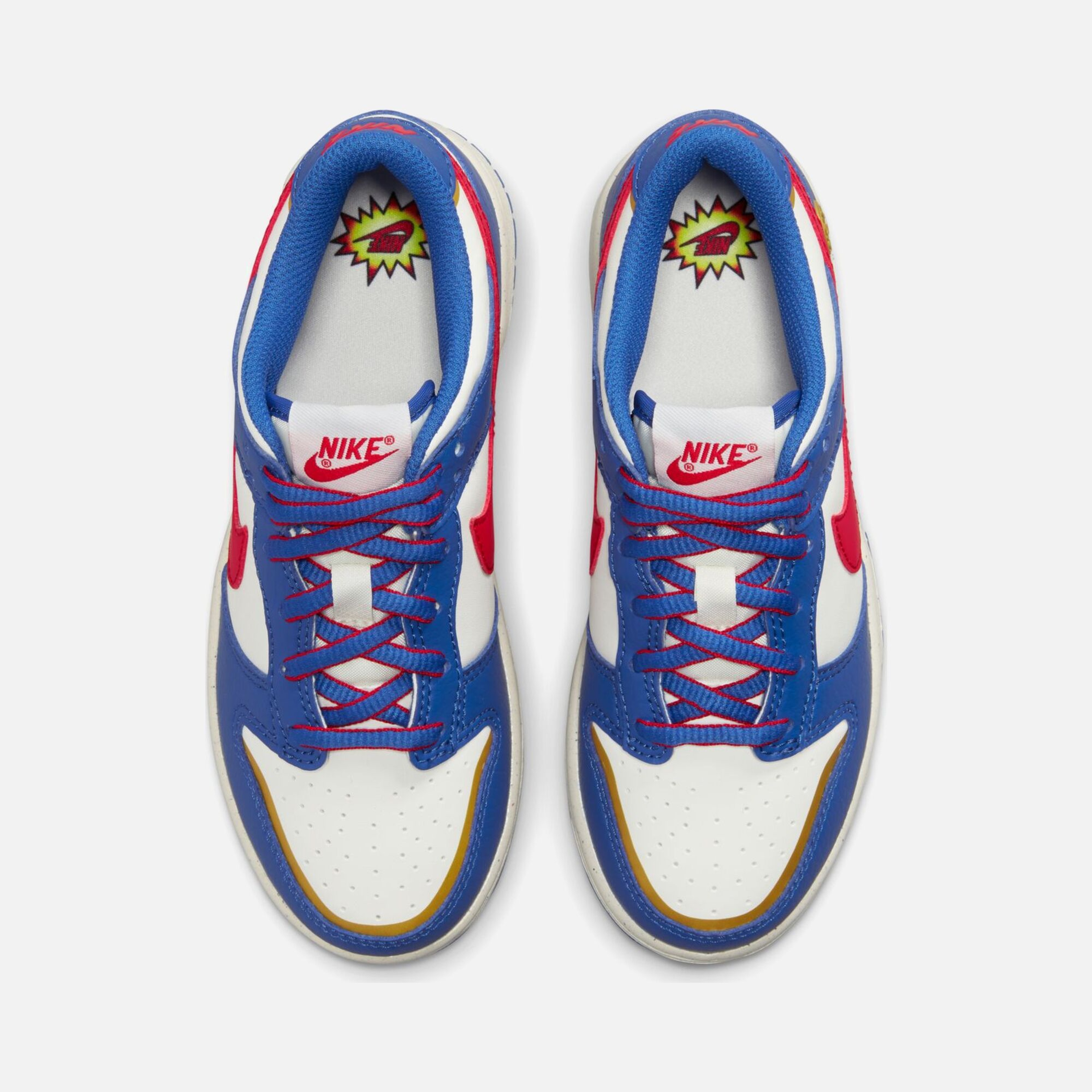 Nike Dunk Low Next Nature "Superhero" (PS) Çocuk Spor Ayakkabı