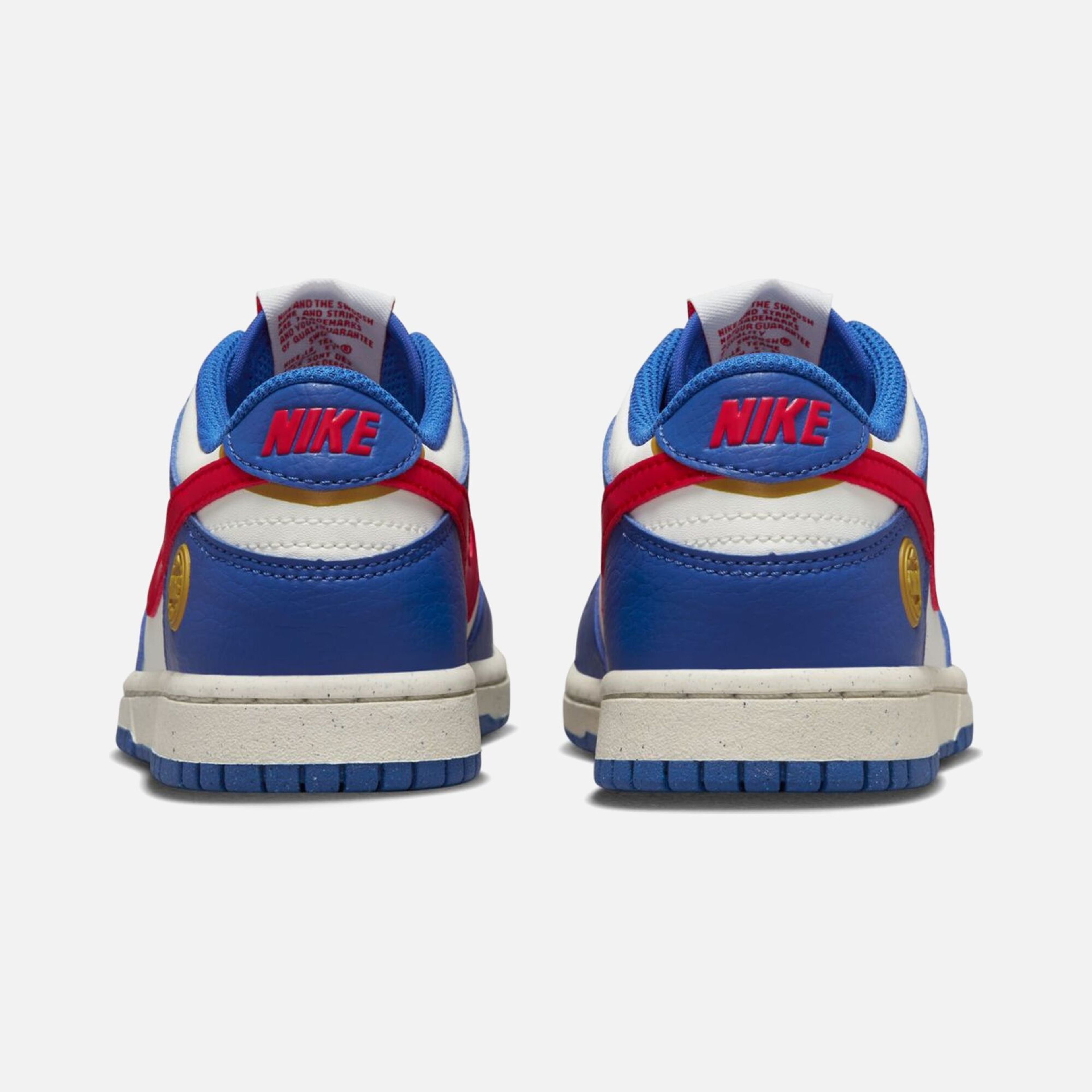 Nike Dunk Low Next Nature "Superhero" (PS) Çocuk Spor Ayakkabı