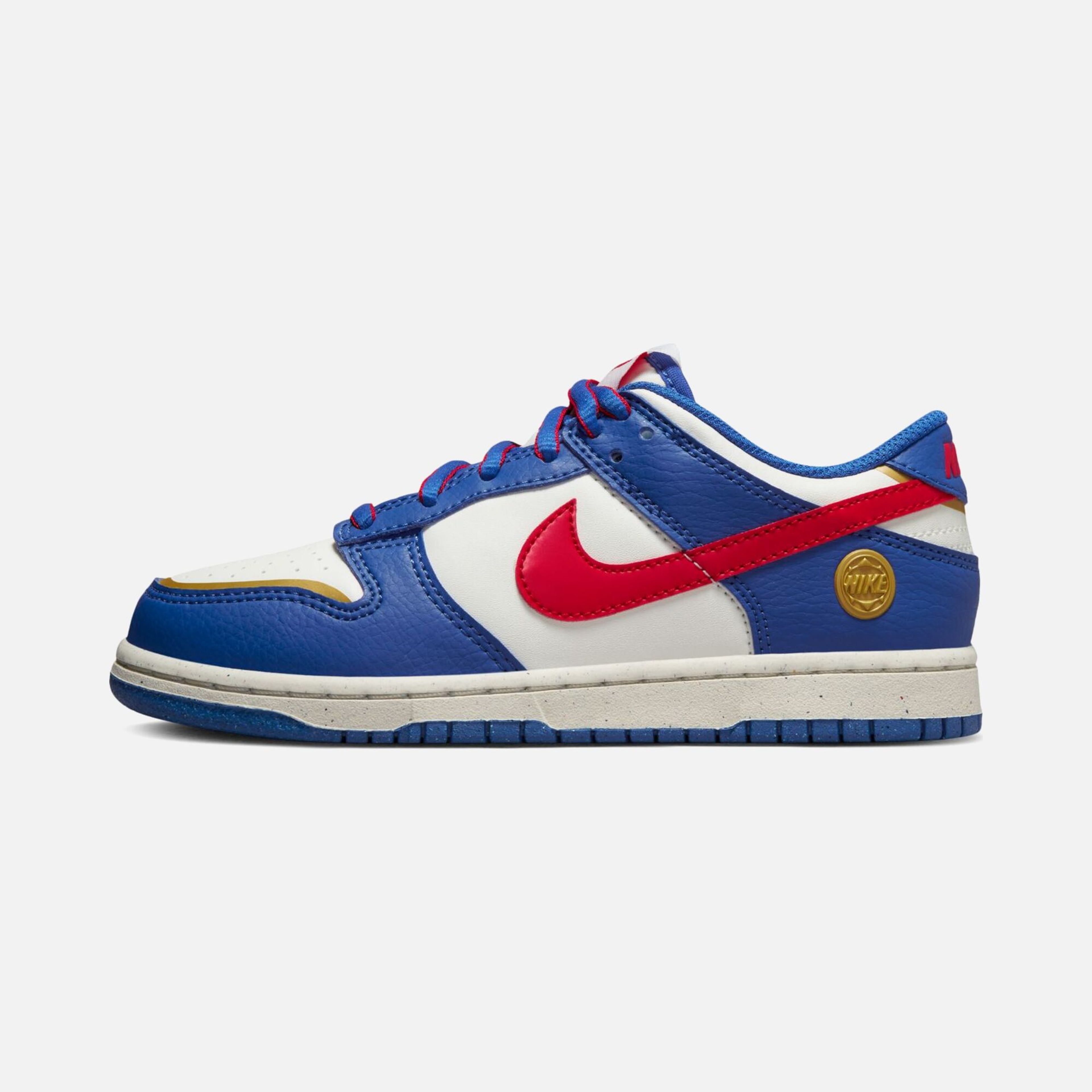 Nike Dunk Low Next Nature "Superhero" (PS) Çocuk Spor Ayakkabı