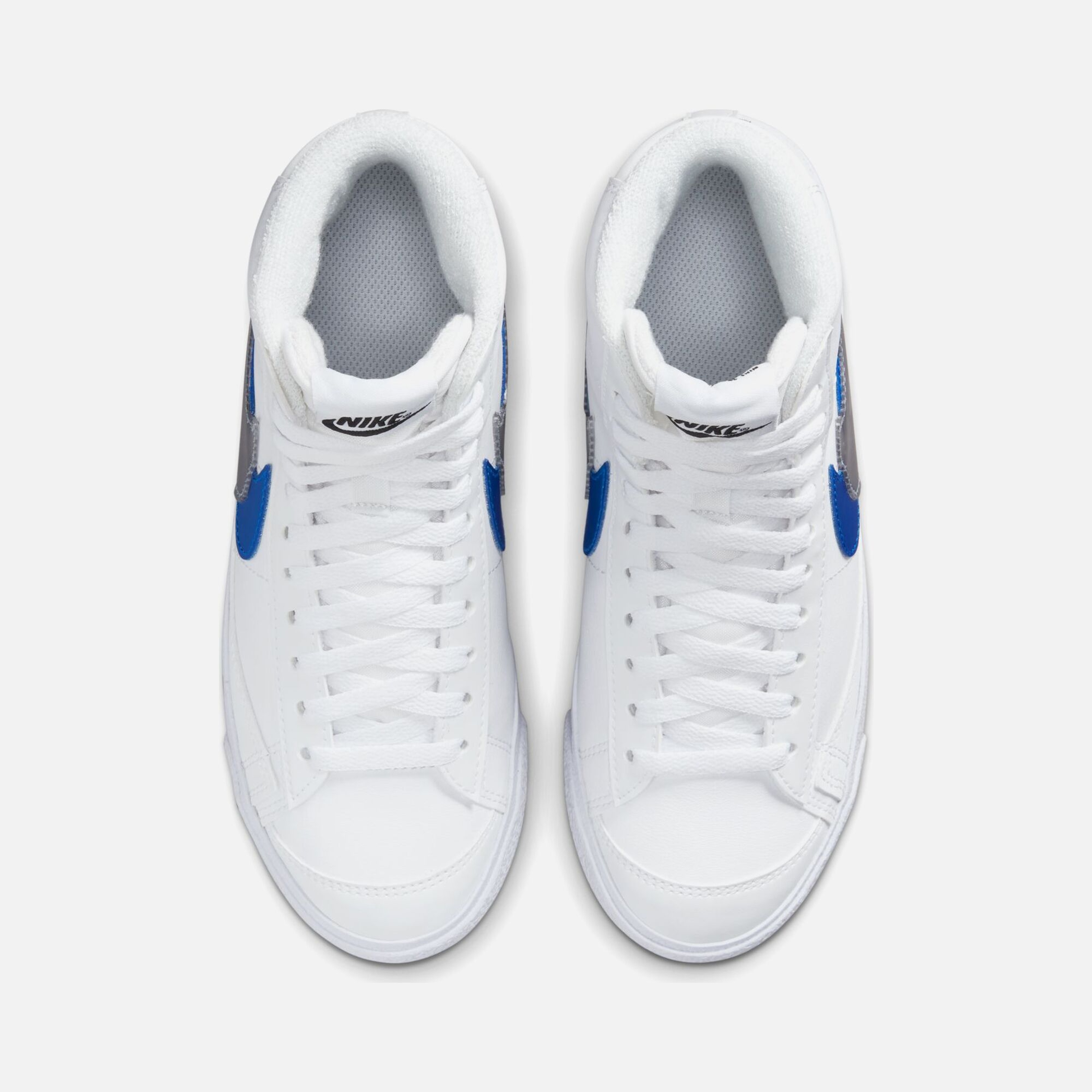 Nike Blazer Mid Next Nature ''Layered Swoosh Logo'' (GS) Spor Ayakkabı