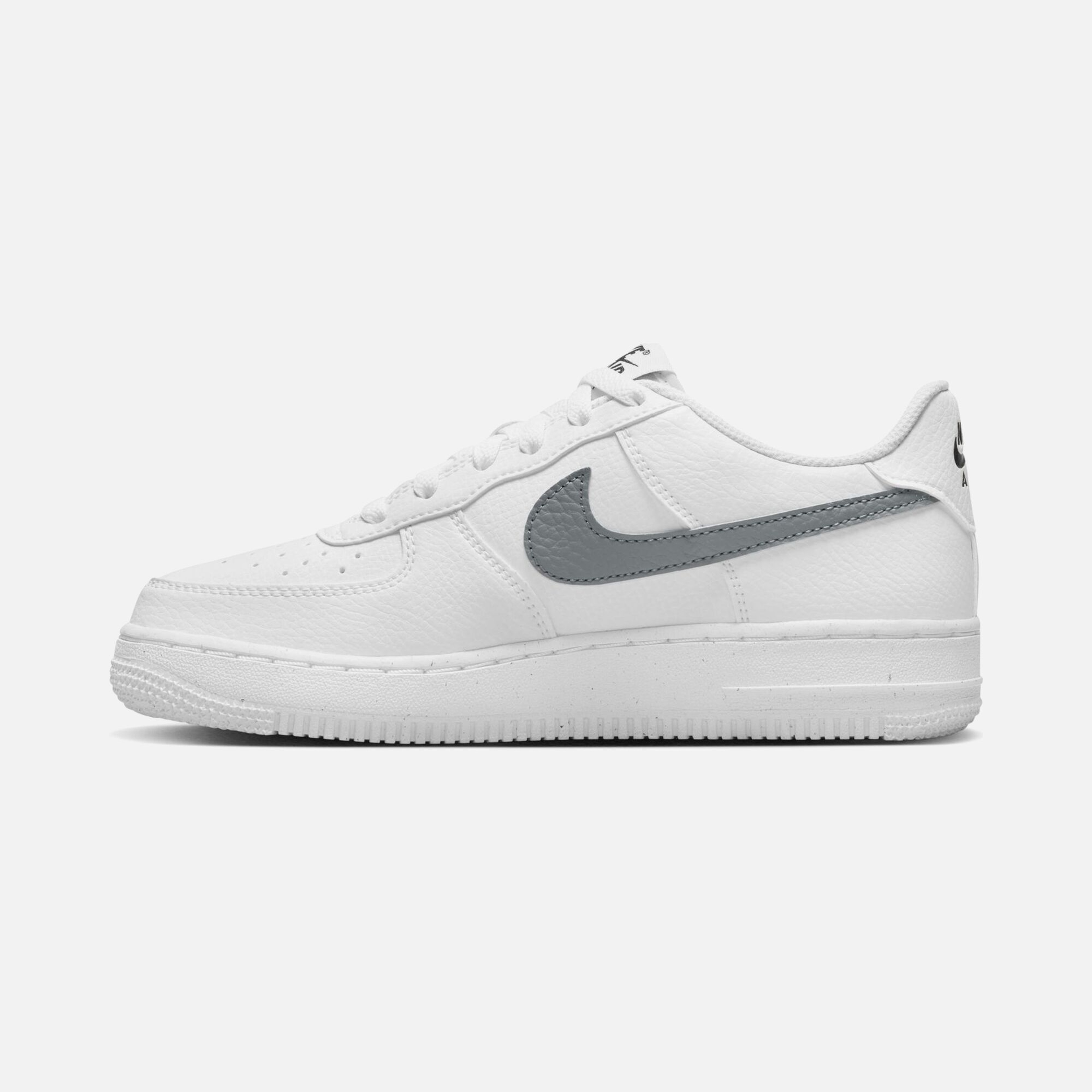 Nike Air Force 1 Impact Next Nature ''Spray Paint Swoosh Logo'' (GS) Spor Ayakkabı