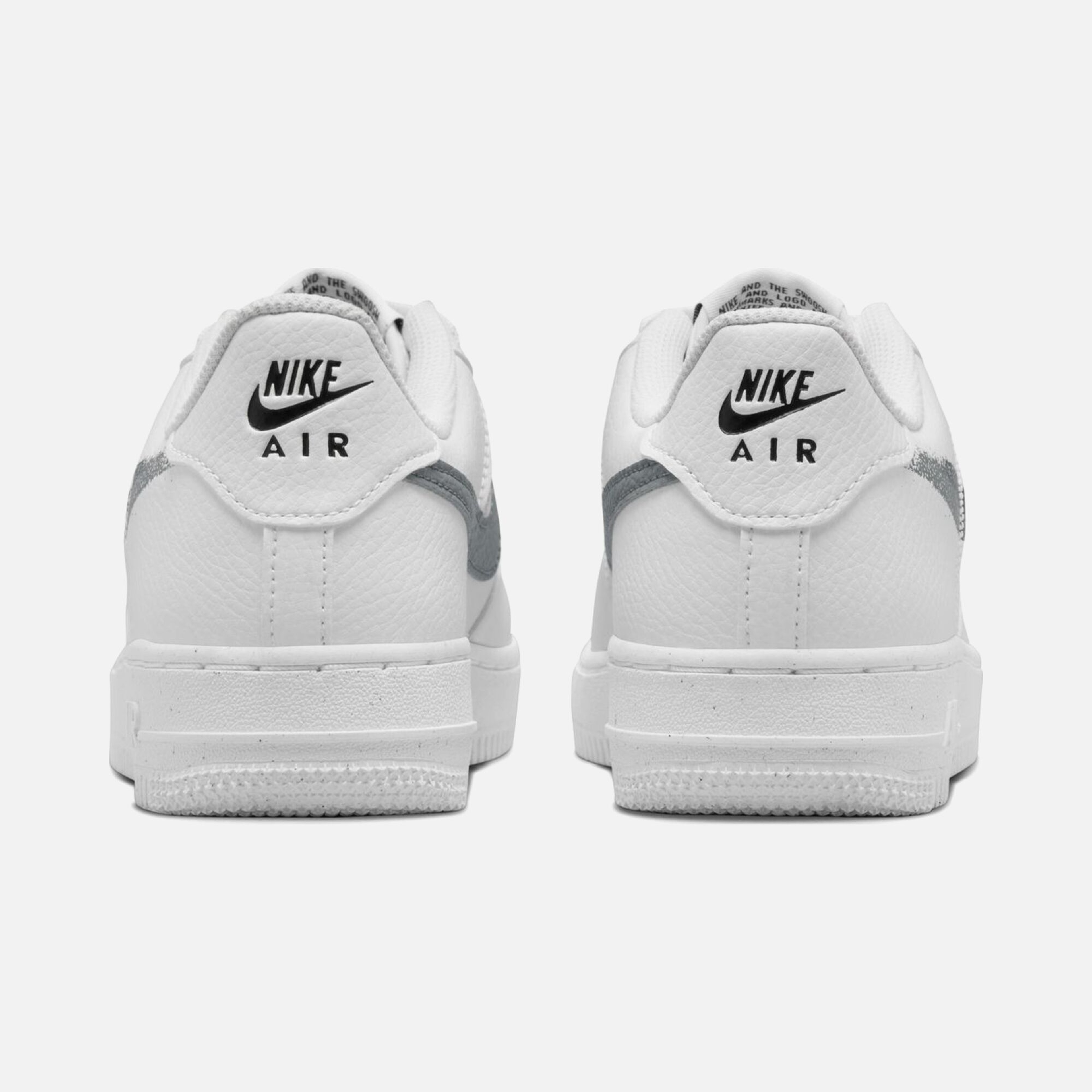 Nike Air Force 1 Impact Next Nature ''Spray Paint Swoosh Logo'' (GS) Spor Ayakkabı