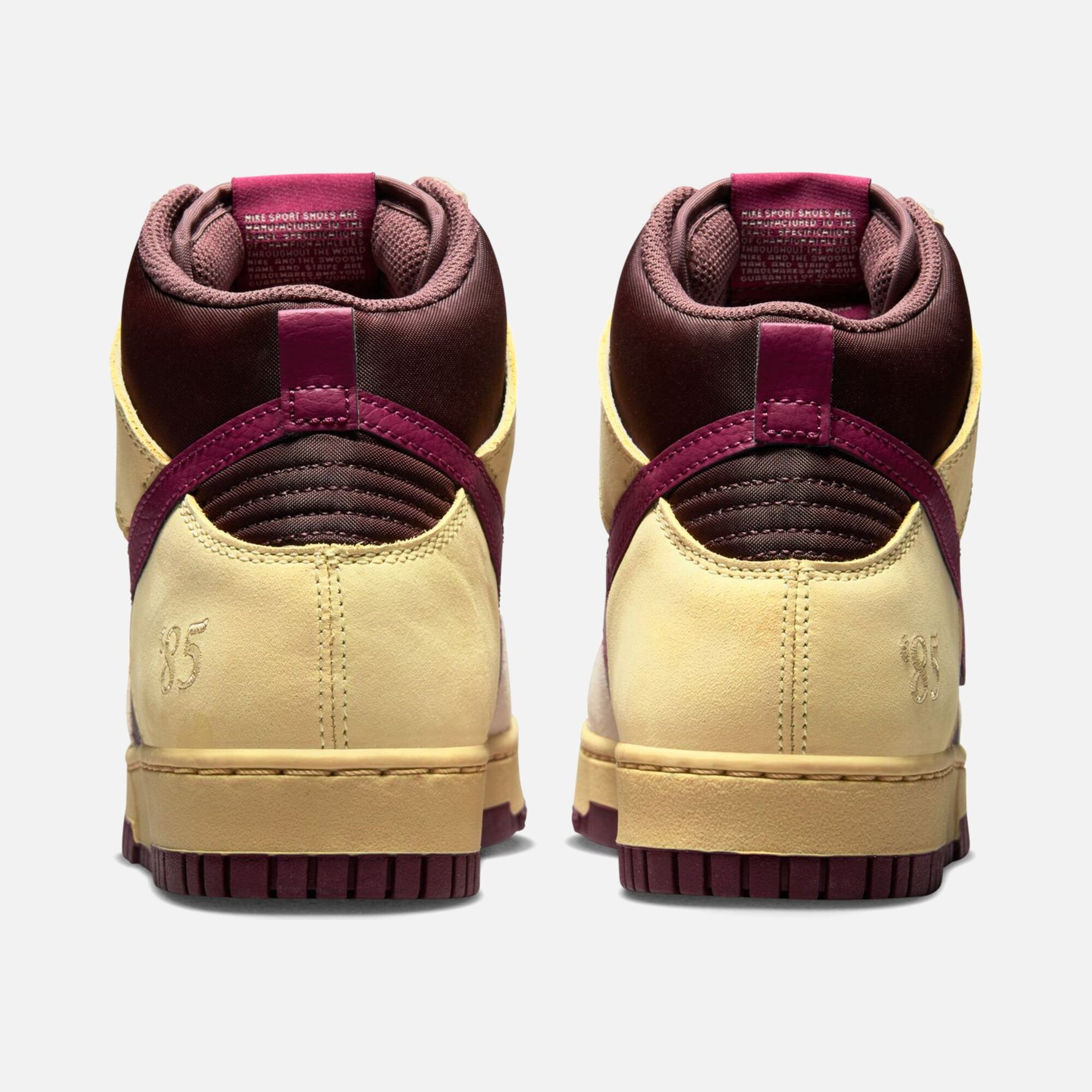 Nike Dunk High ''1985'' Kadın Spor Ayakkabı