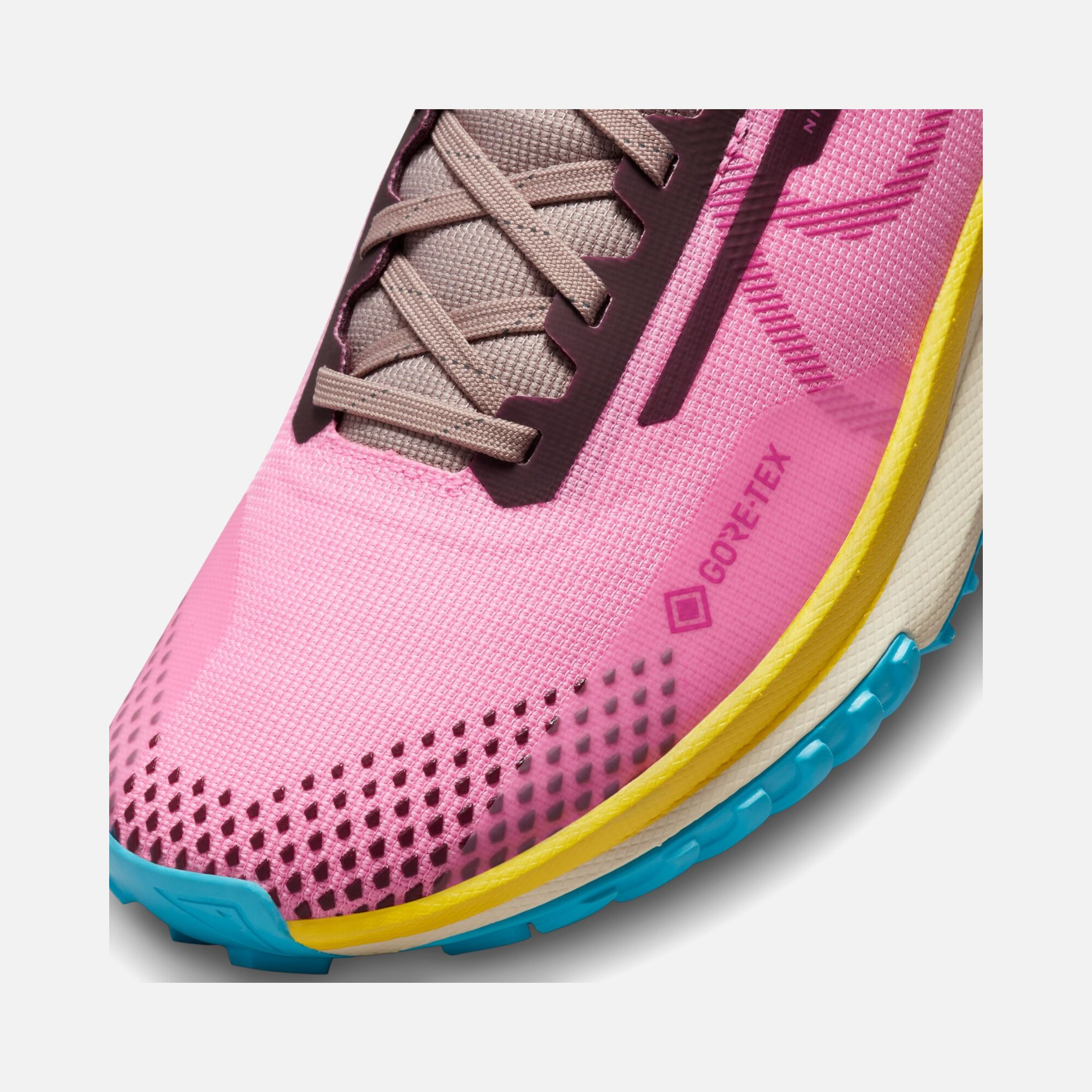 Nike Pegasus Trail 4 Gore-Tex Trail-Running Kadın Spor Ayakkabı