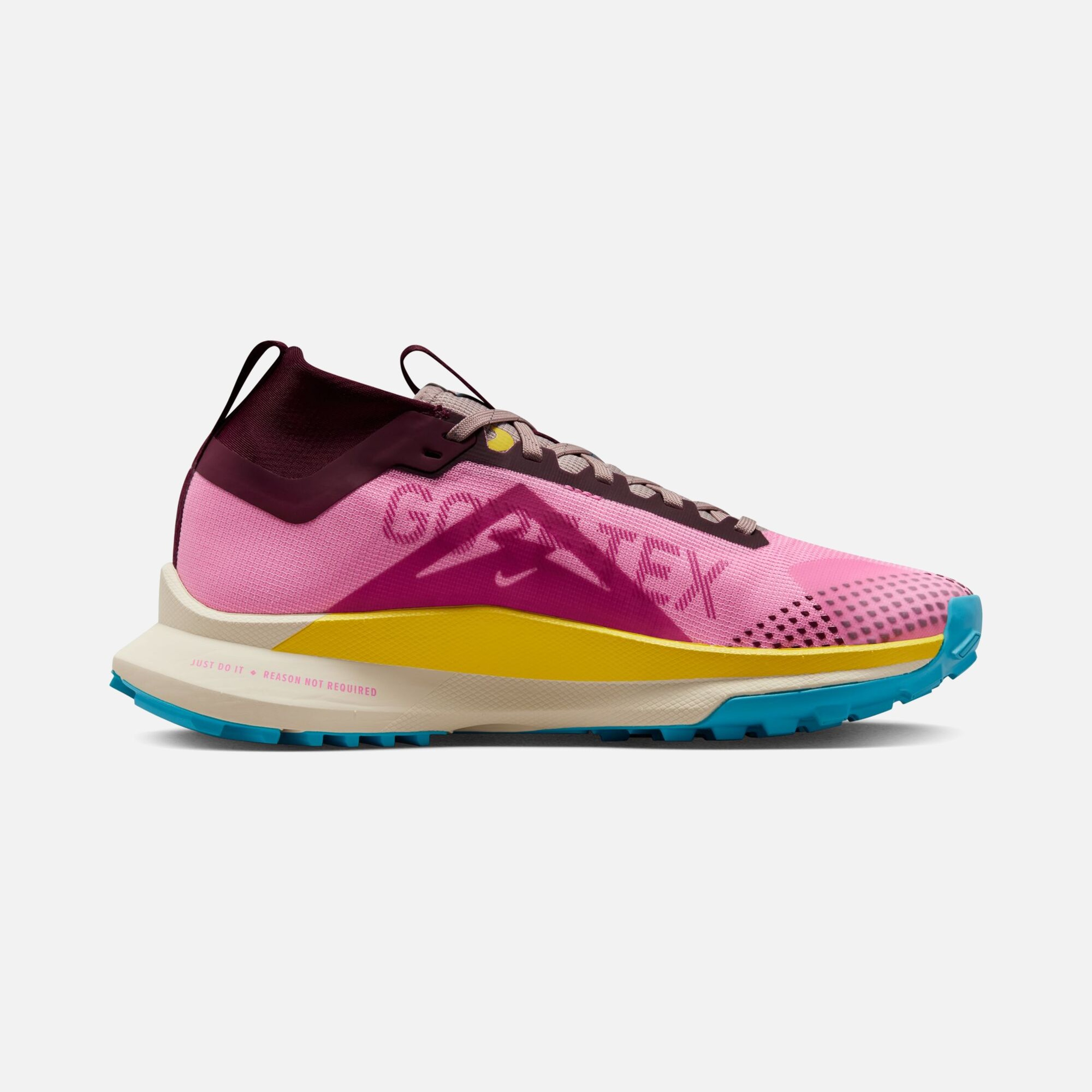 Nike Pegasus Trail 4 Gore-Tex Trail-Running Kadın Spor Ayakkabı