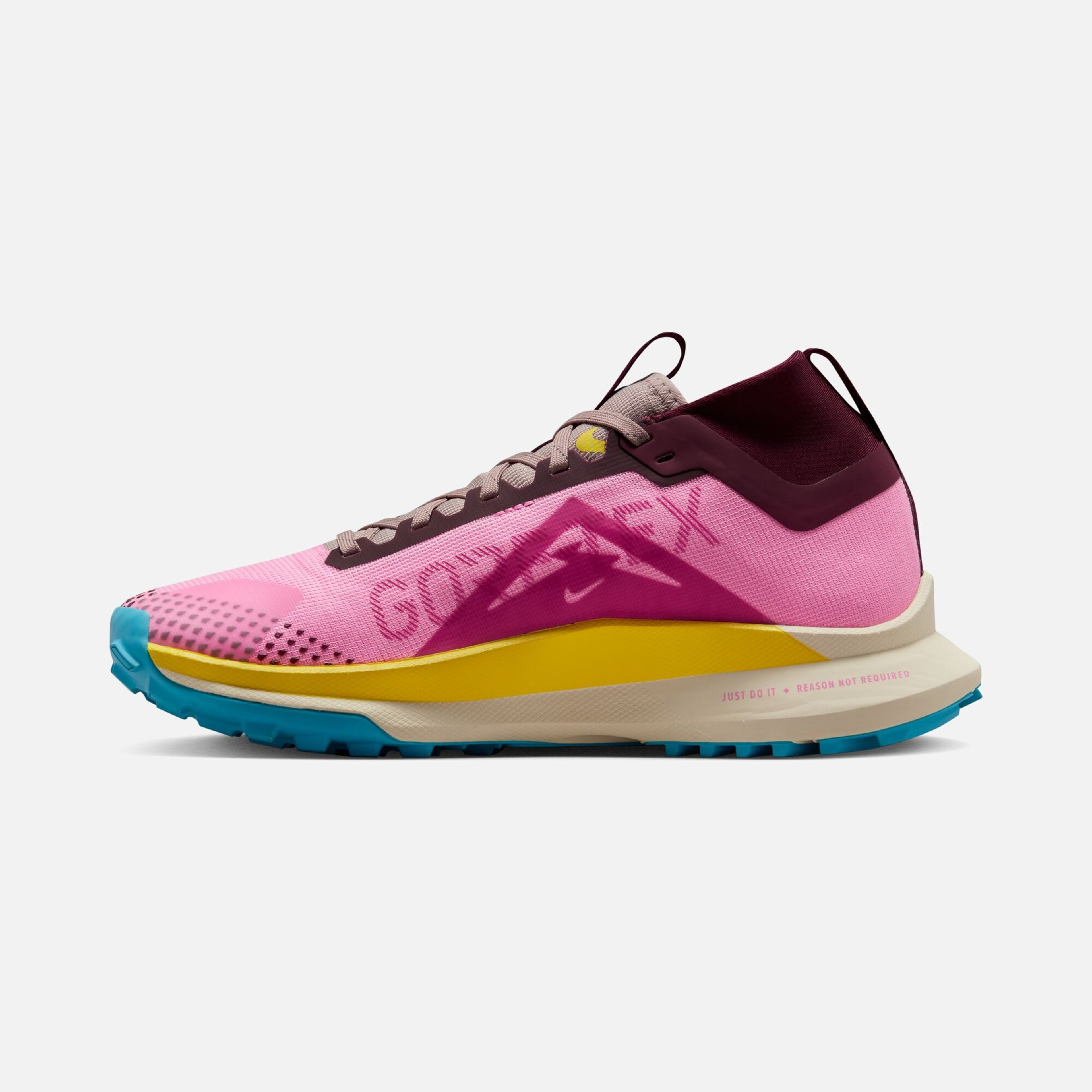 Nike Pegasus Trail 4 Gore-Tex Trail-Running Kadın Spor Ayakkabı