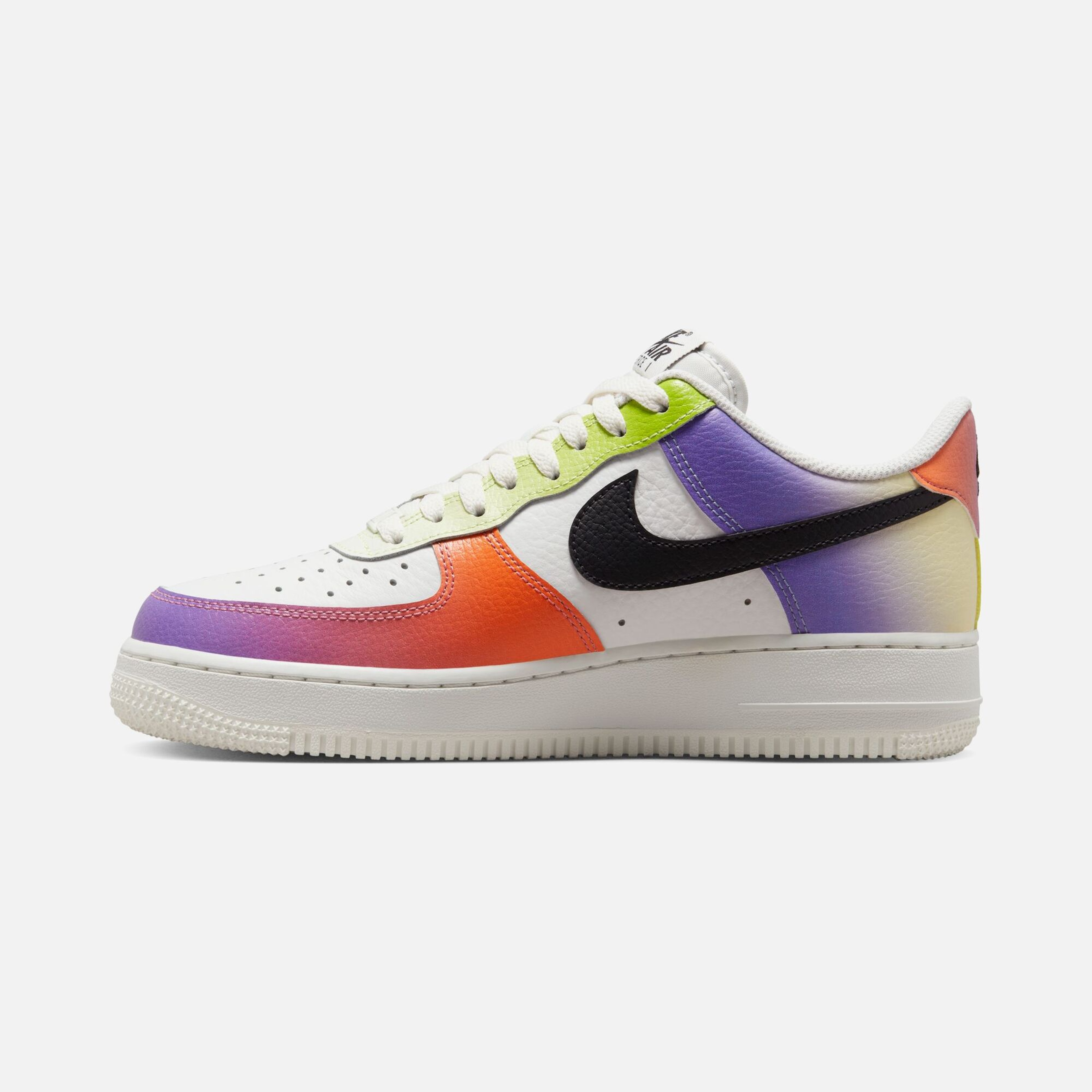 Nike Air Force 1 Low '07 ''Multi-Color Gradients'' Kadın Spor Ayakkabı