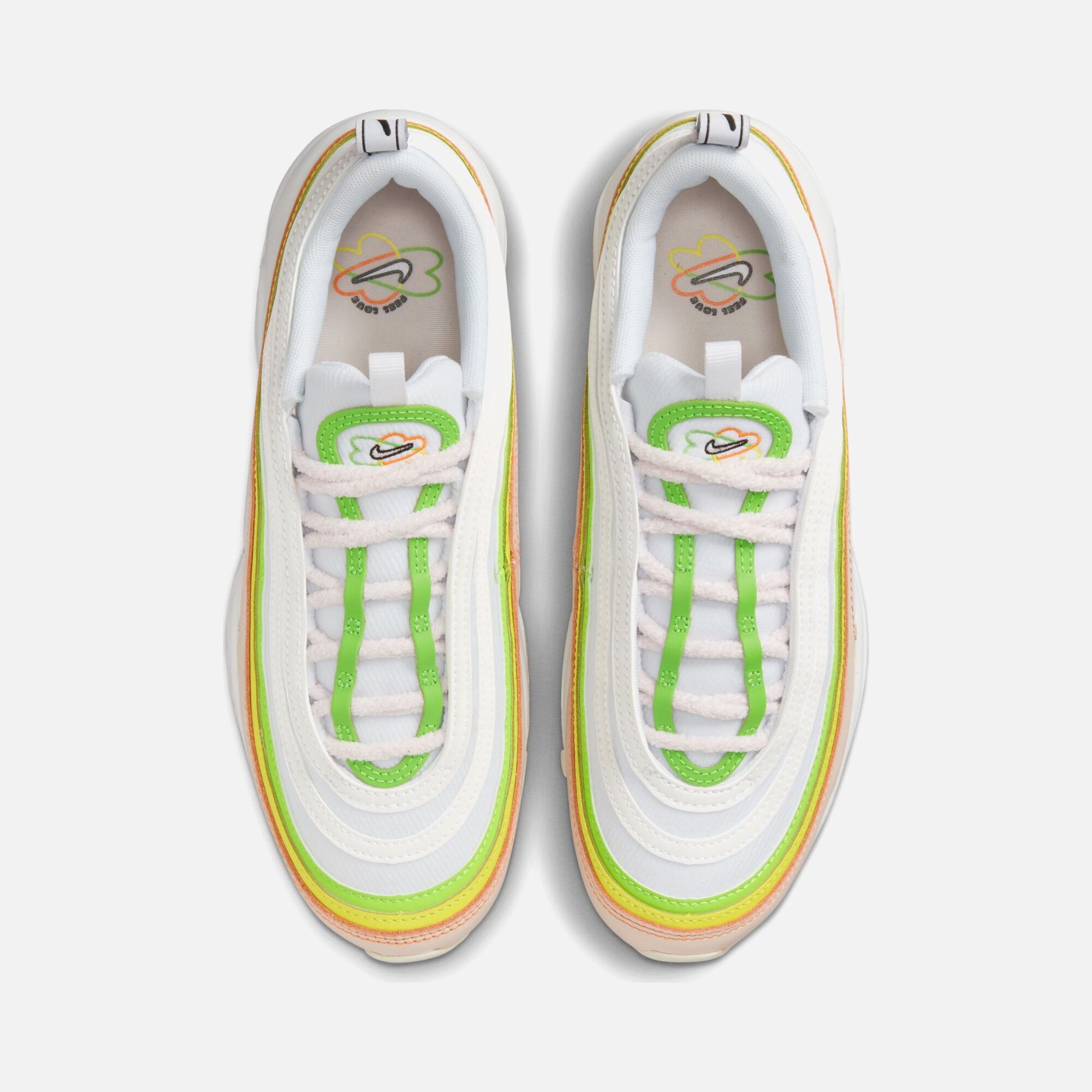 Nike Air Max 97 ''Feel Love'' Kadın Spor Ayakkabı