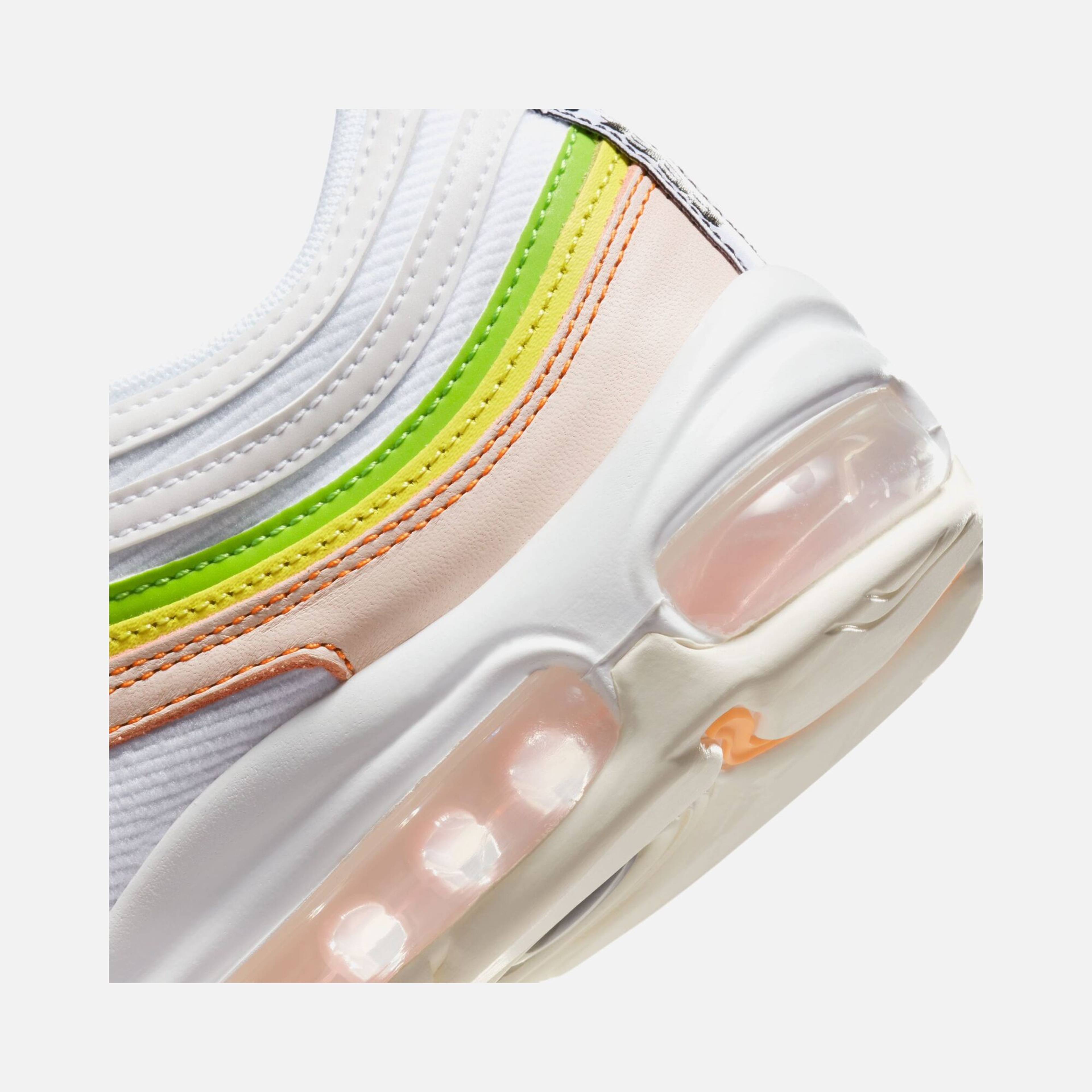 Nike Air Max 97 ''Feel Love'' Kadın Spor Ayakkabı