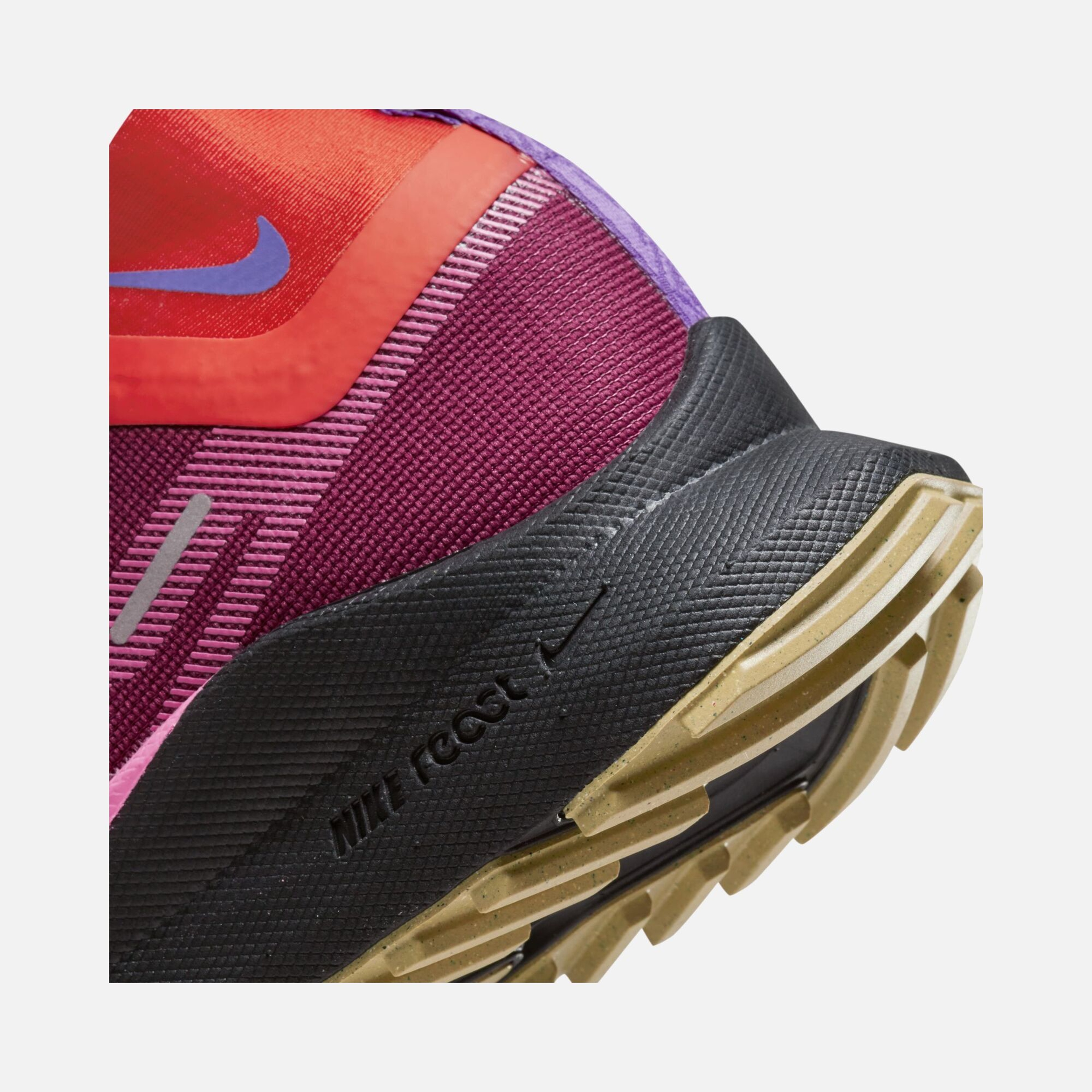 Nike React Pegasus Trail 4 Gore-Tex SS23 Running Kadın Spor Ayakkabı