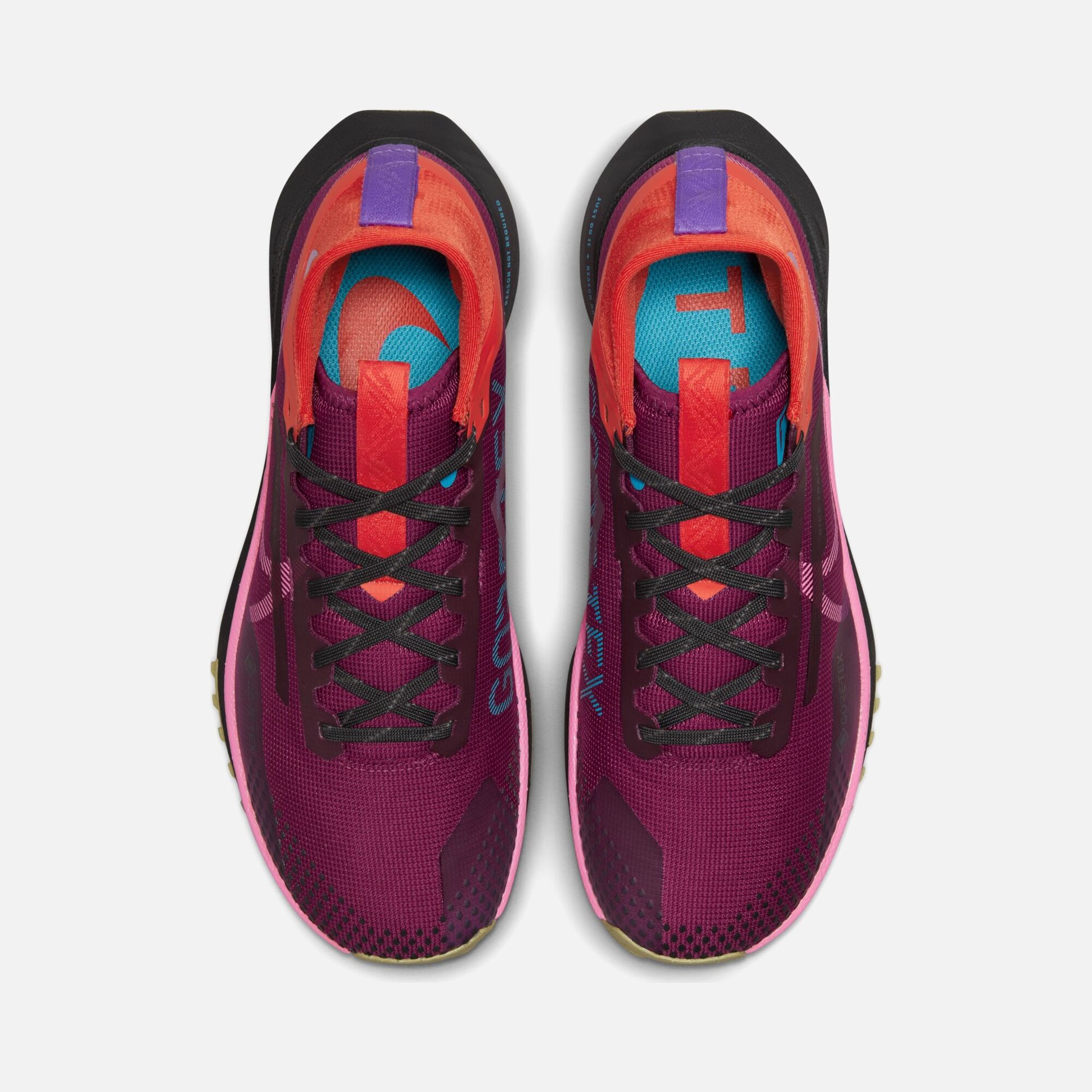 Nike React Pegasus Trail 4 Gore-Tex SS23 Running Kadın Spor Ayakkabı