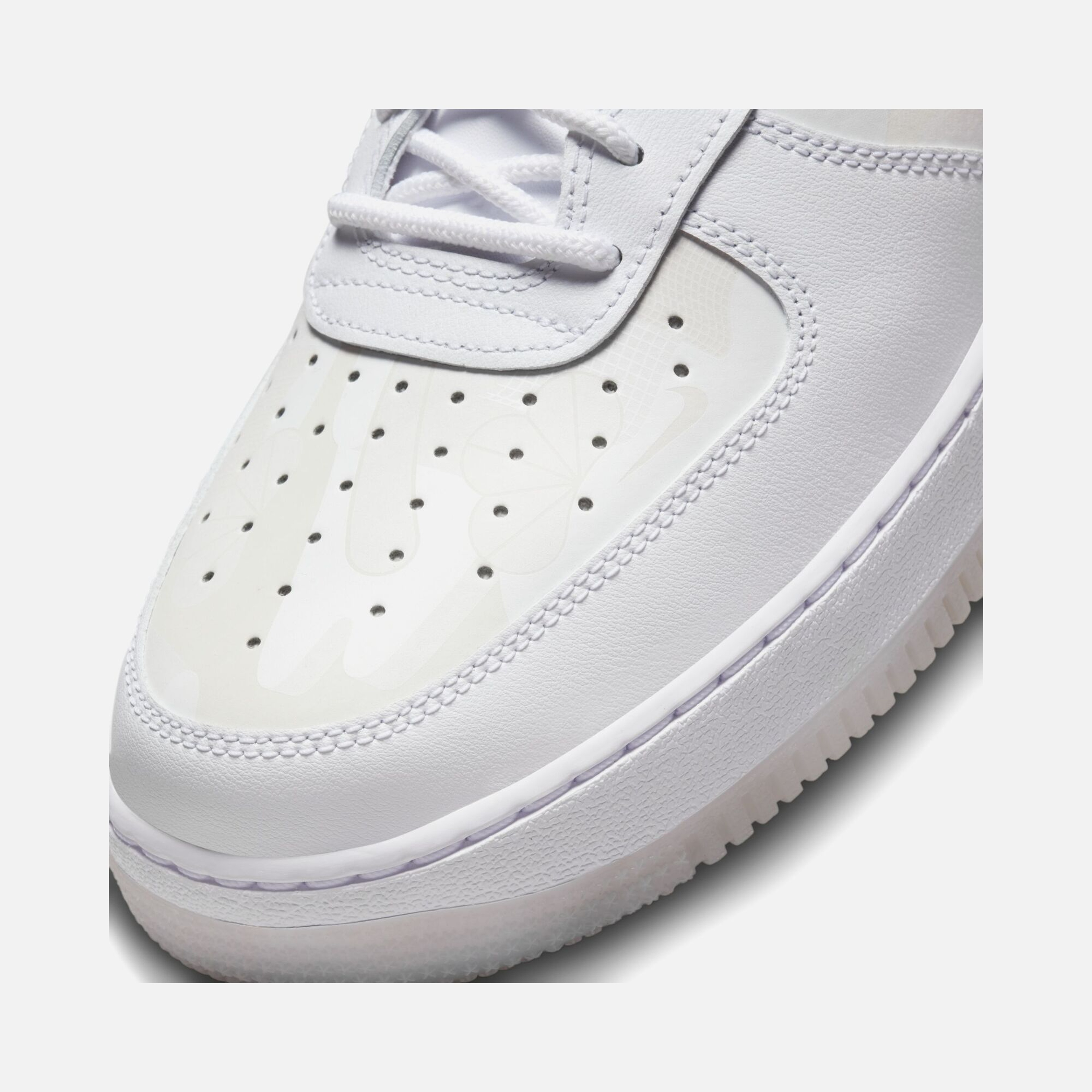 Nike Air Force 1 '07 Premium ''Just Do It'' Erkek Spor Ayakkabı