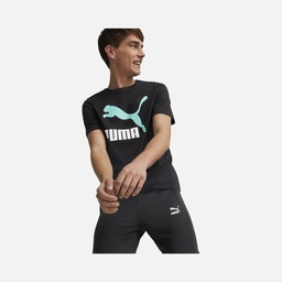 Puma Sportswear Classics Logo Graphics Short-Sleeve Erkek Tişört
