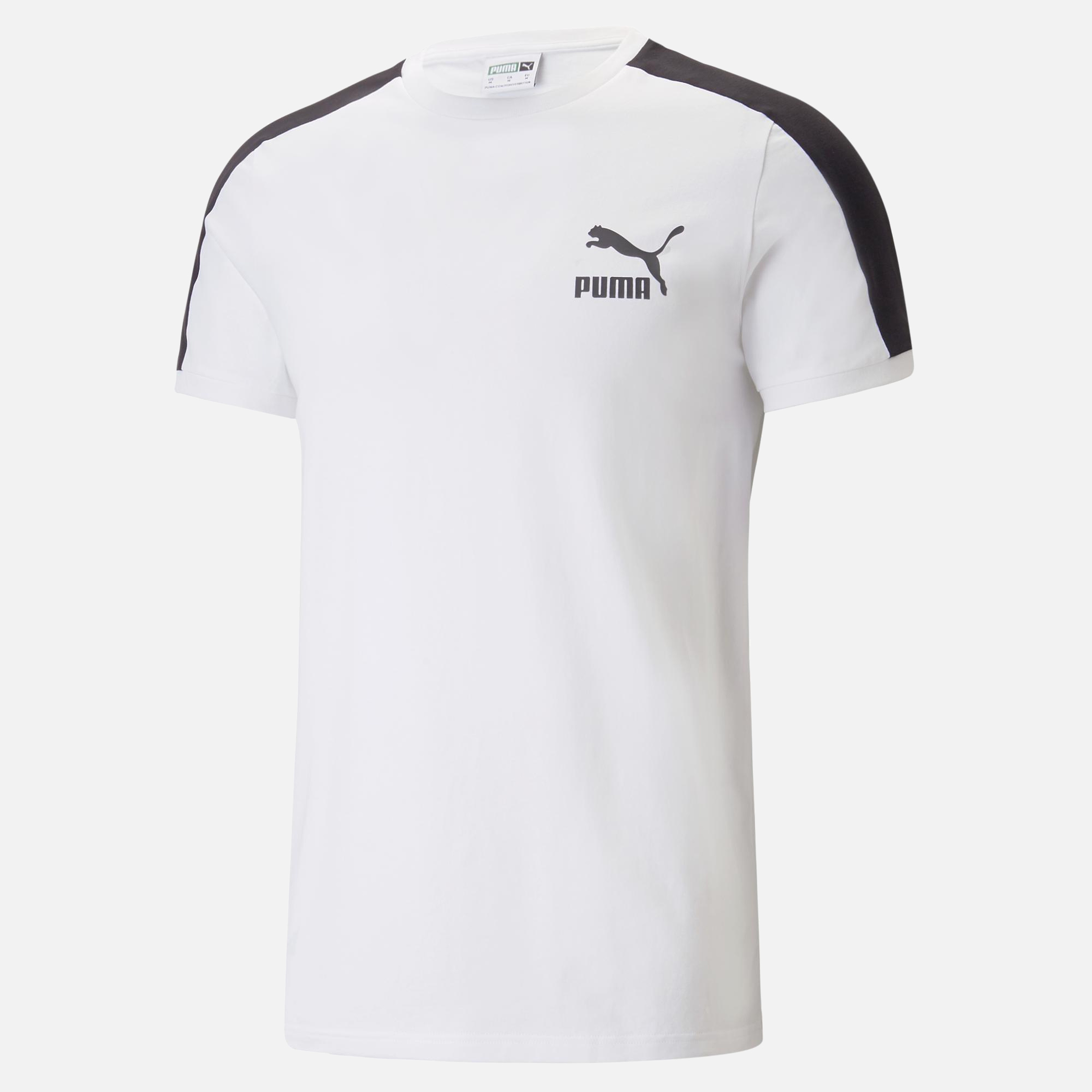 Puma Sportswear T7 Iconic Short-Sleeve Erkek Tişört