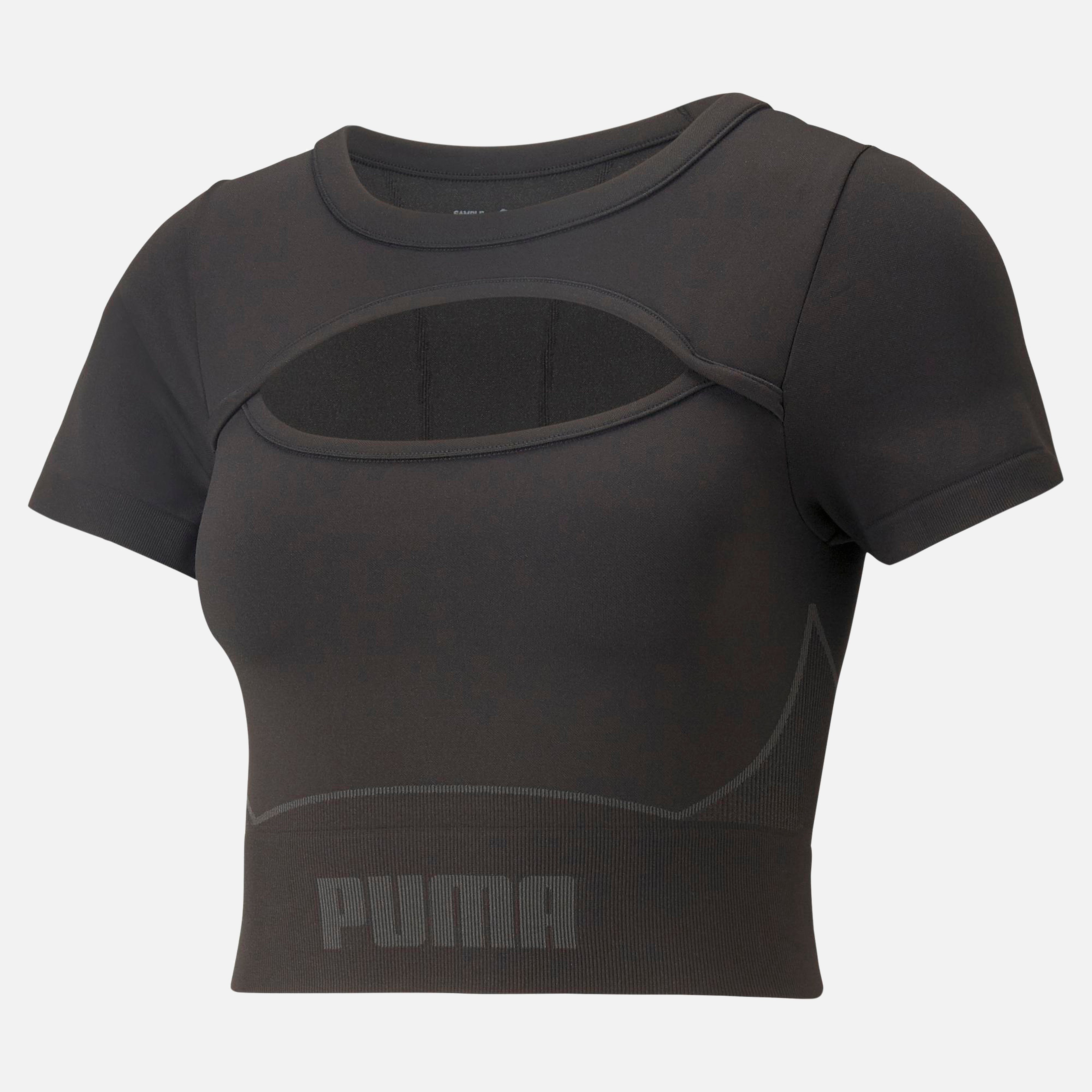 Puma DryCELL Formknit Seamless Baby Training Short-Sleeve Kadın Tişört