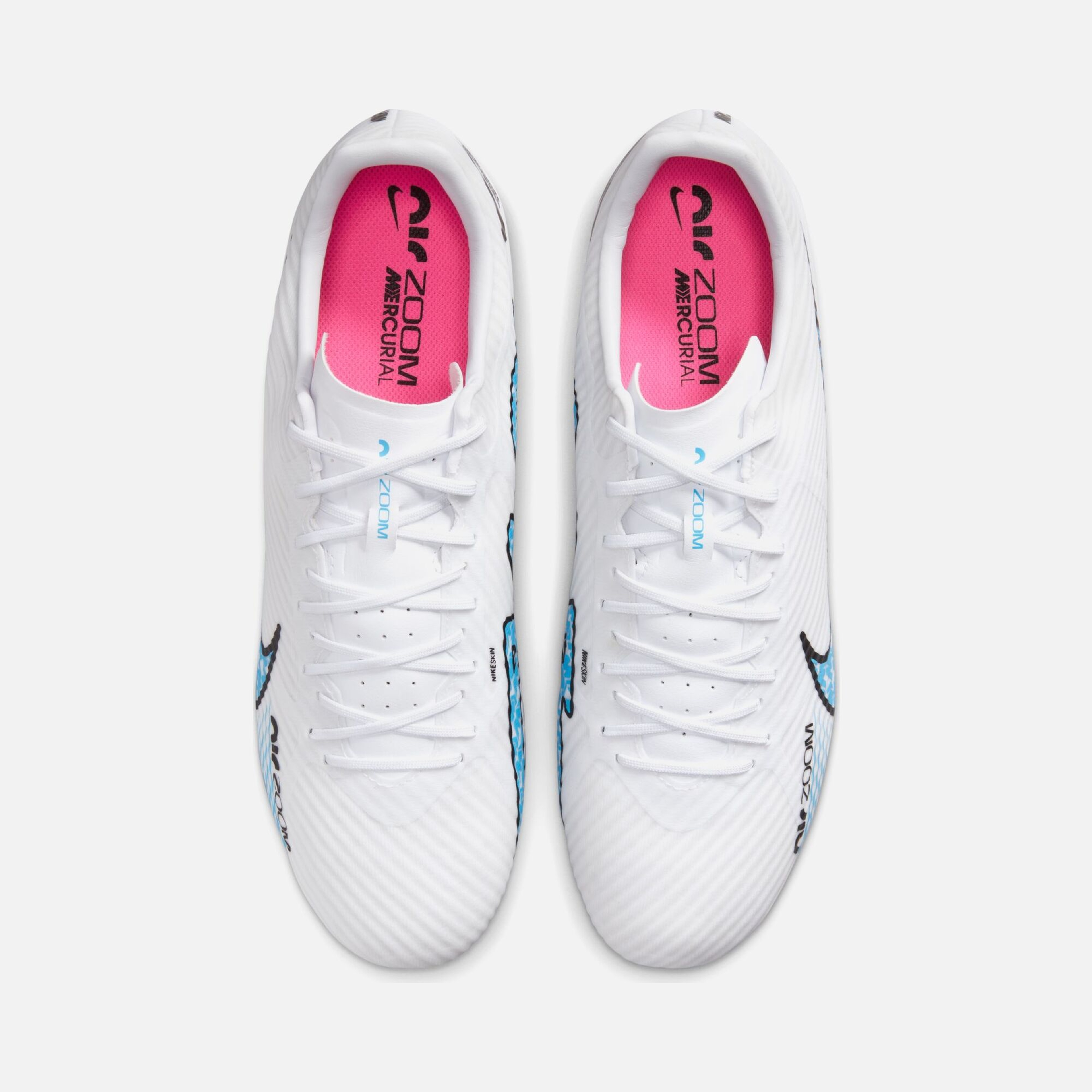 Nike Mercurial Zoom Vapor 15 Academy FG/MG Multi-Ground Low-Top Erkek Krampon