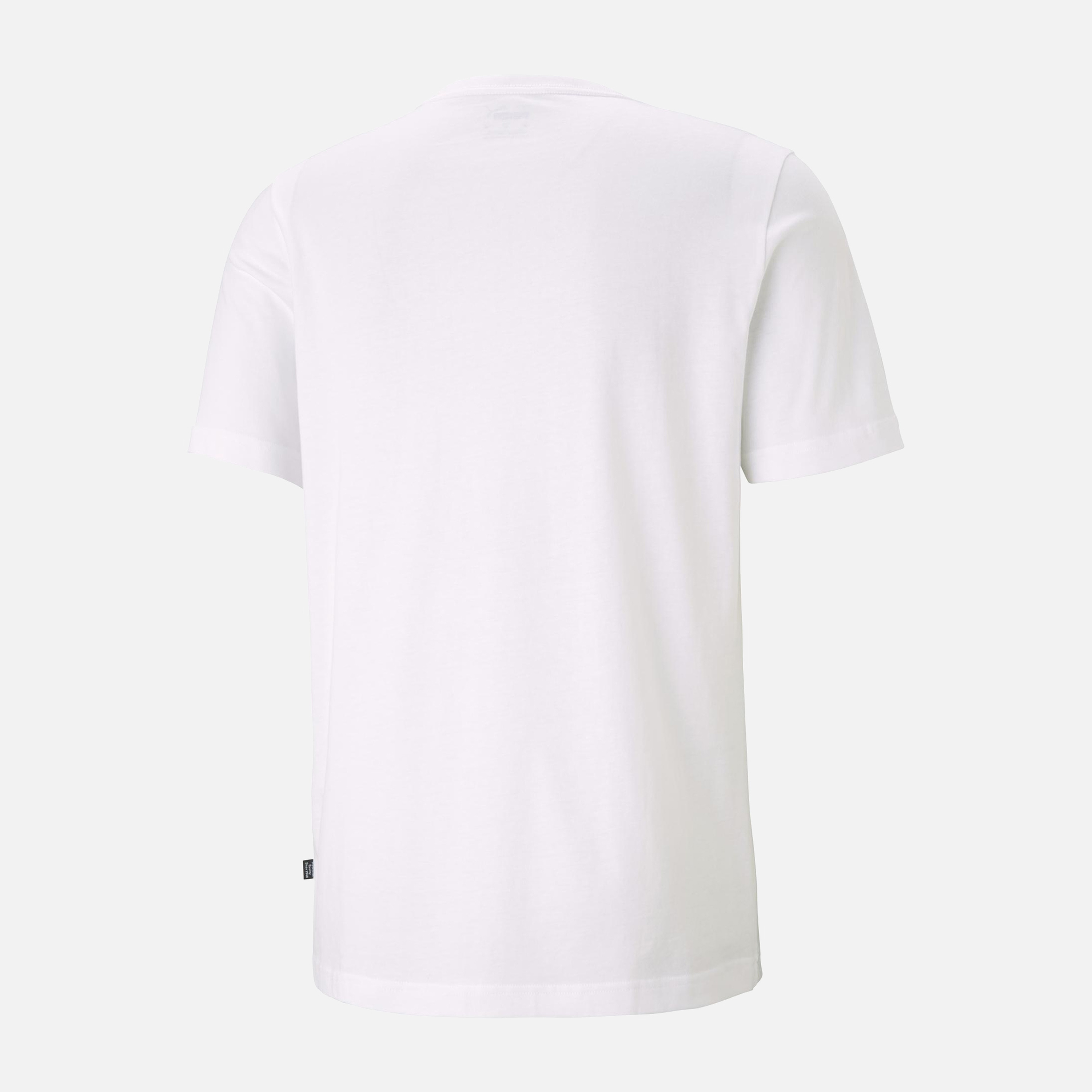 Puma Sportswear Essentials Small Logo Short-Sleeve Erkek Tişört