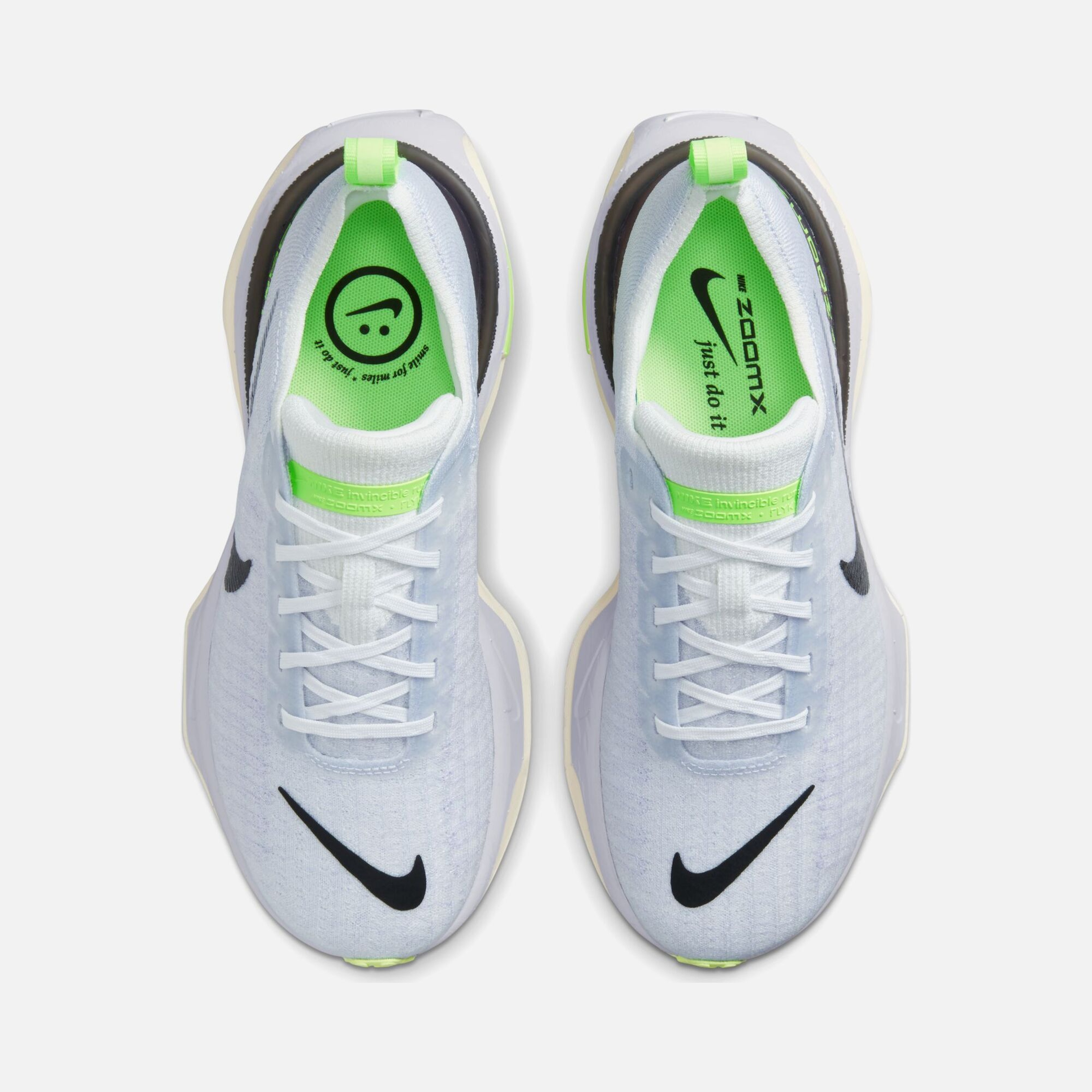 Nike ZoomX Invincible Run FlyKnit 3 Road Running Kadın Spor Ayakkabı