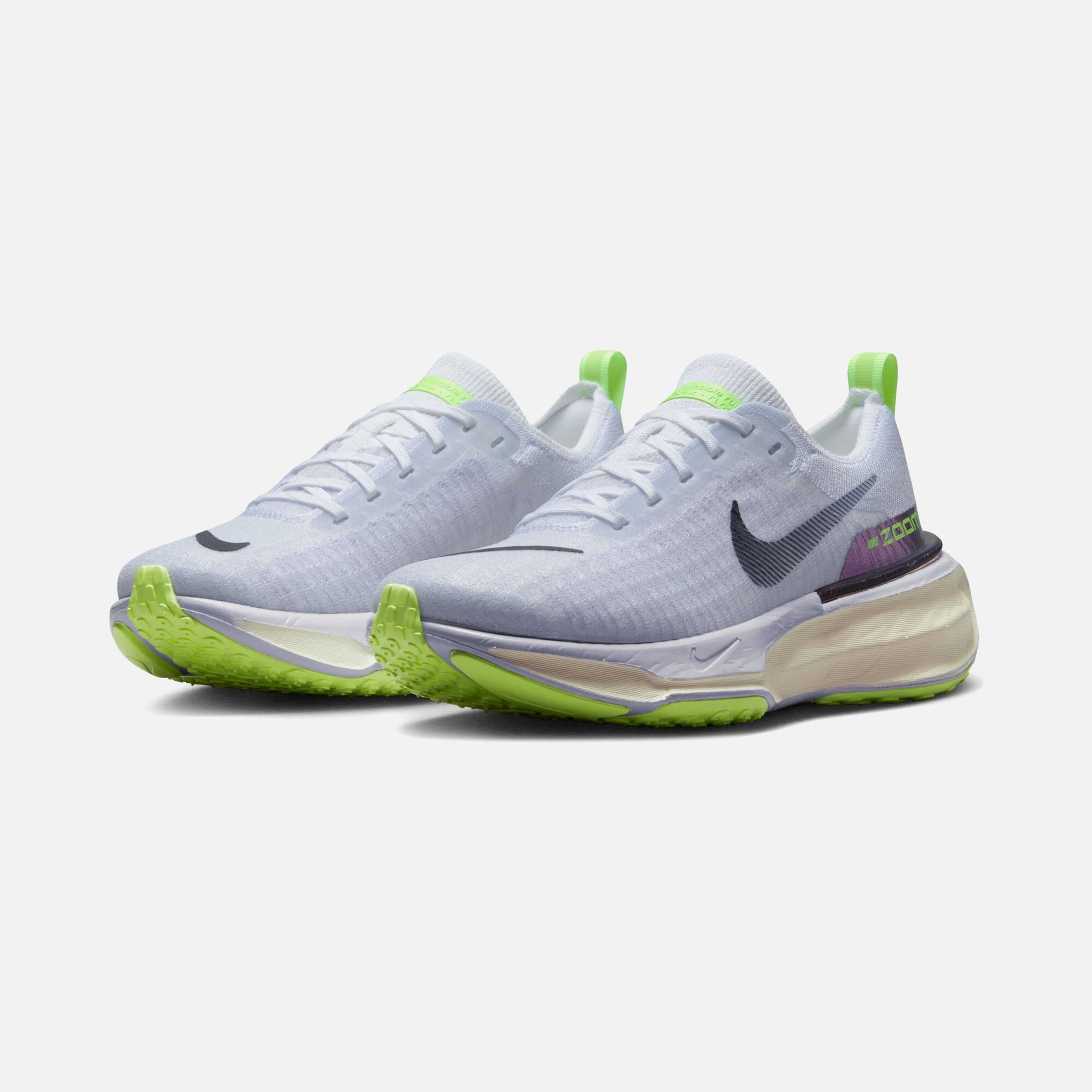 Nike ZoomX Invincible Run FlyKnit 3 Road Running Kadın Spor Ayakkabı