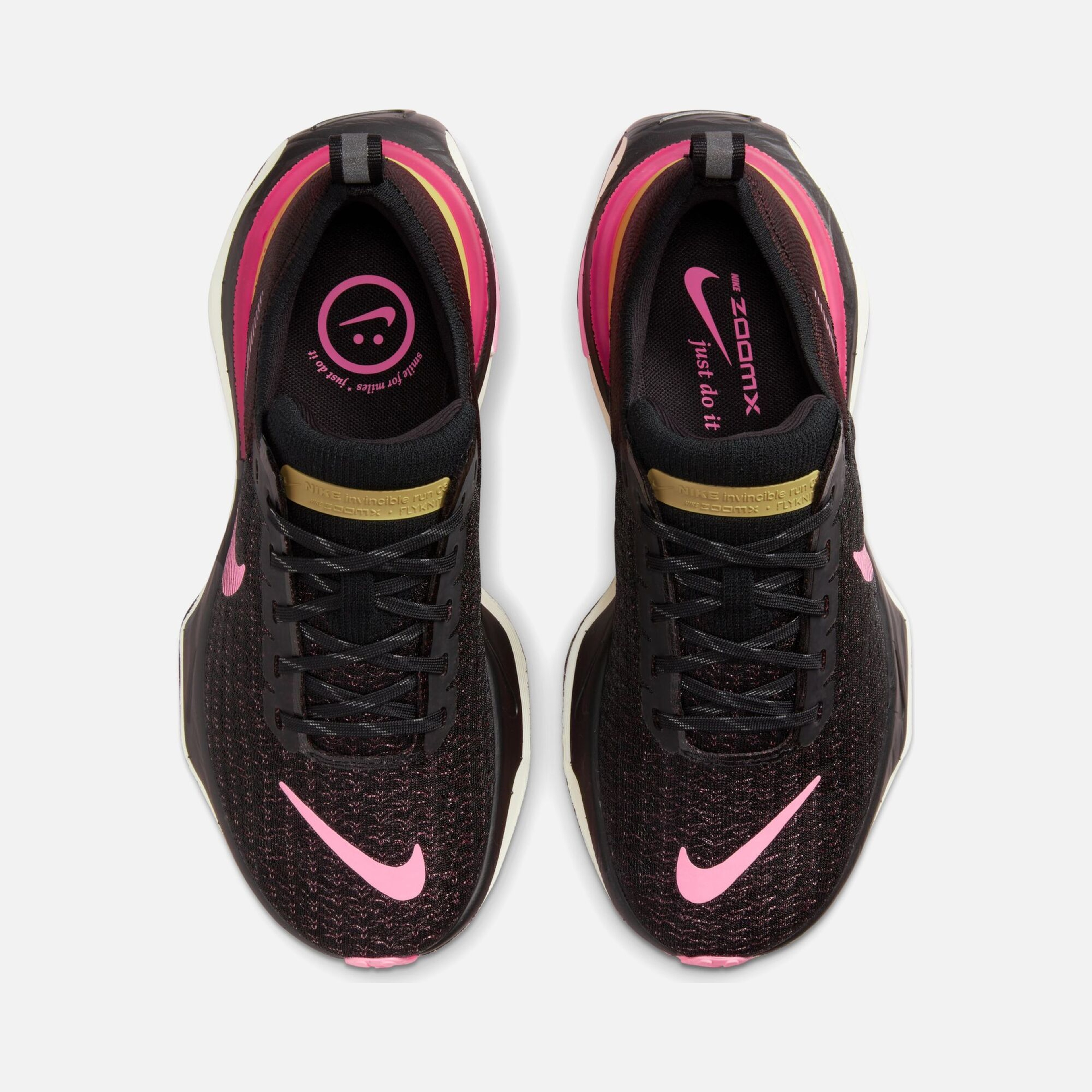 Nike ZoomX Invincible Run FlyKnit 3 Road Running Kadın Spor Ayakkabı